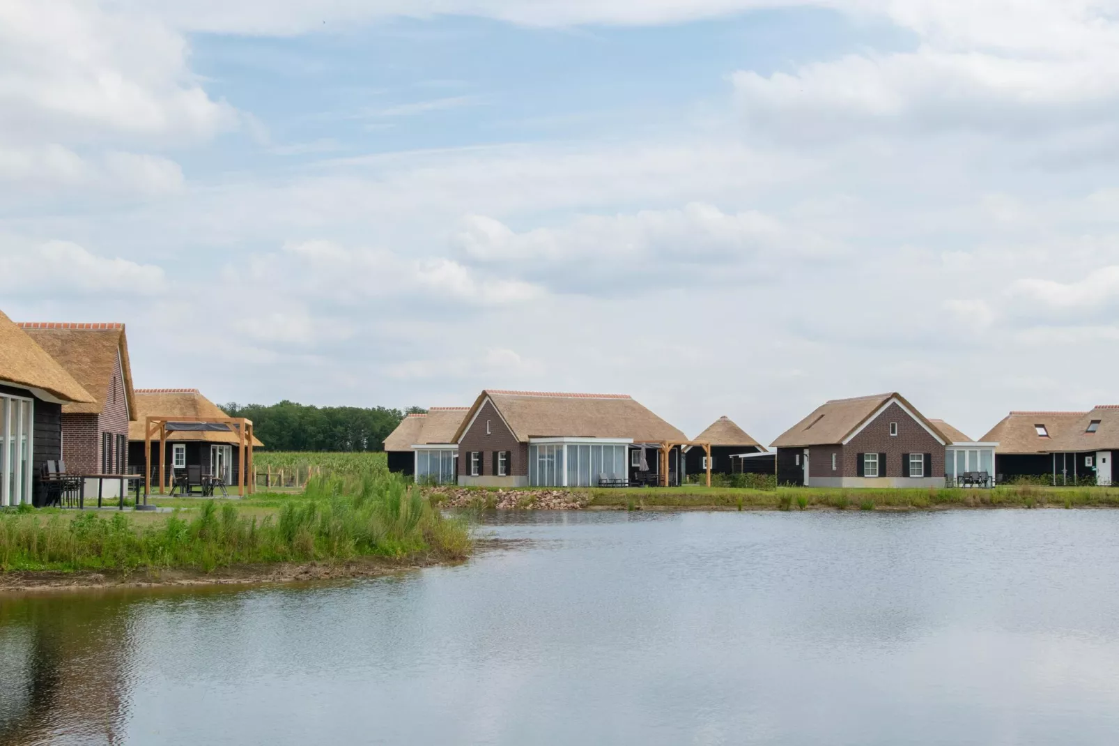 Vakantiepark De Heihorsten 3-Park facilities