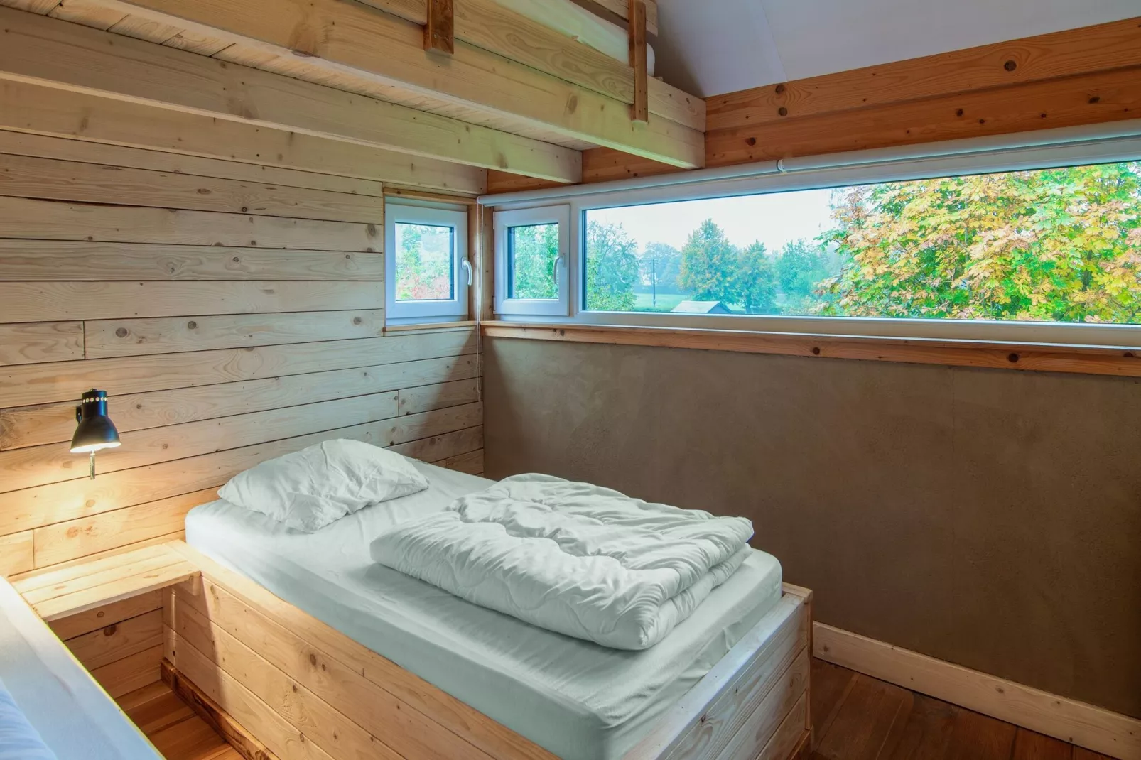 Le Chalet des Fagnes-Bedroom