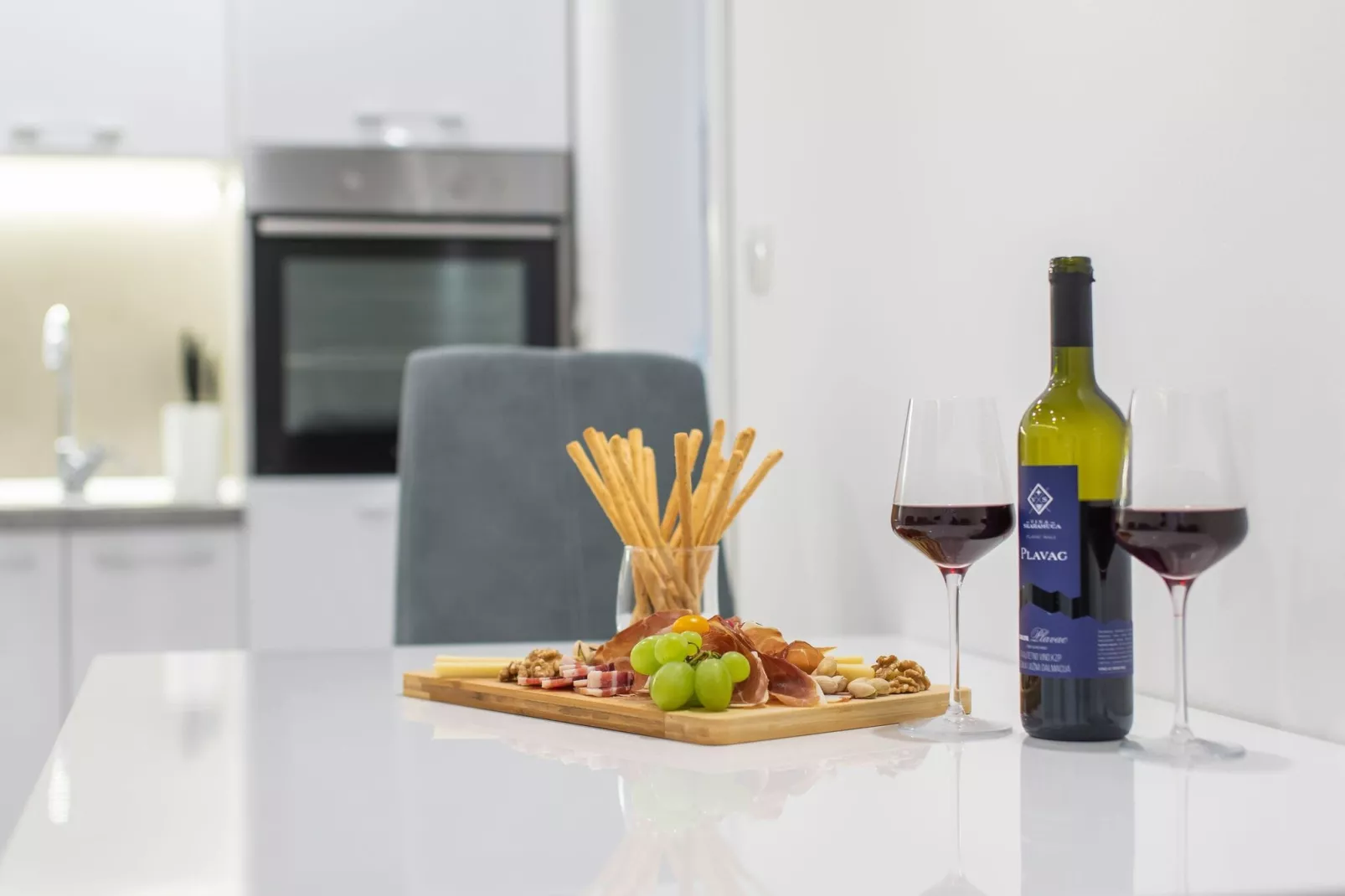 Apartman Milas 3and4-Ambiance