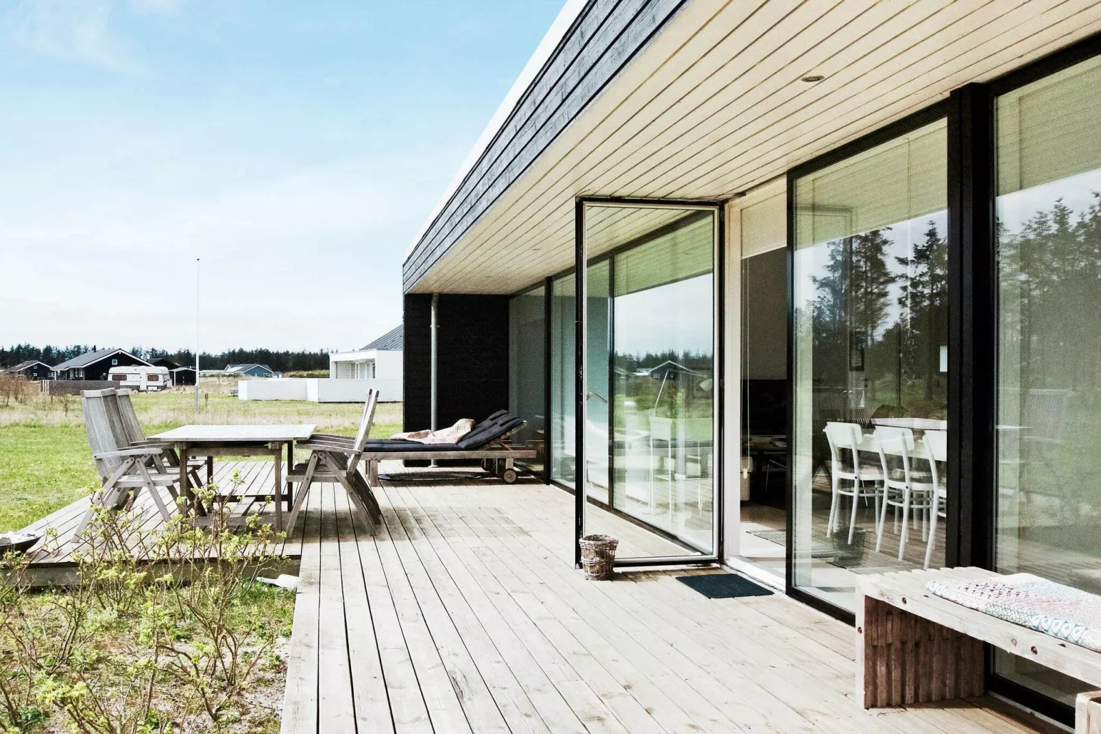 8 Personen Ferienhaus in Brovst-By Traum