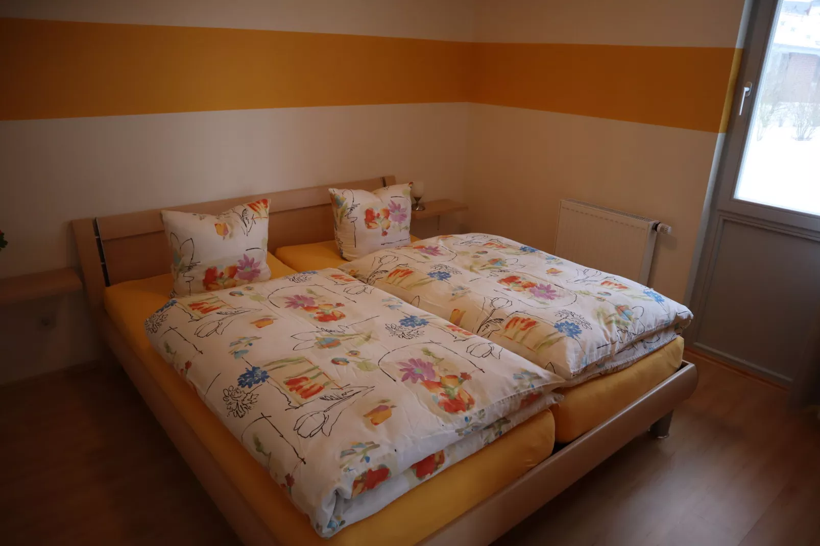 Ferienhaus in Röbel an der Müritz-Bedroom