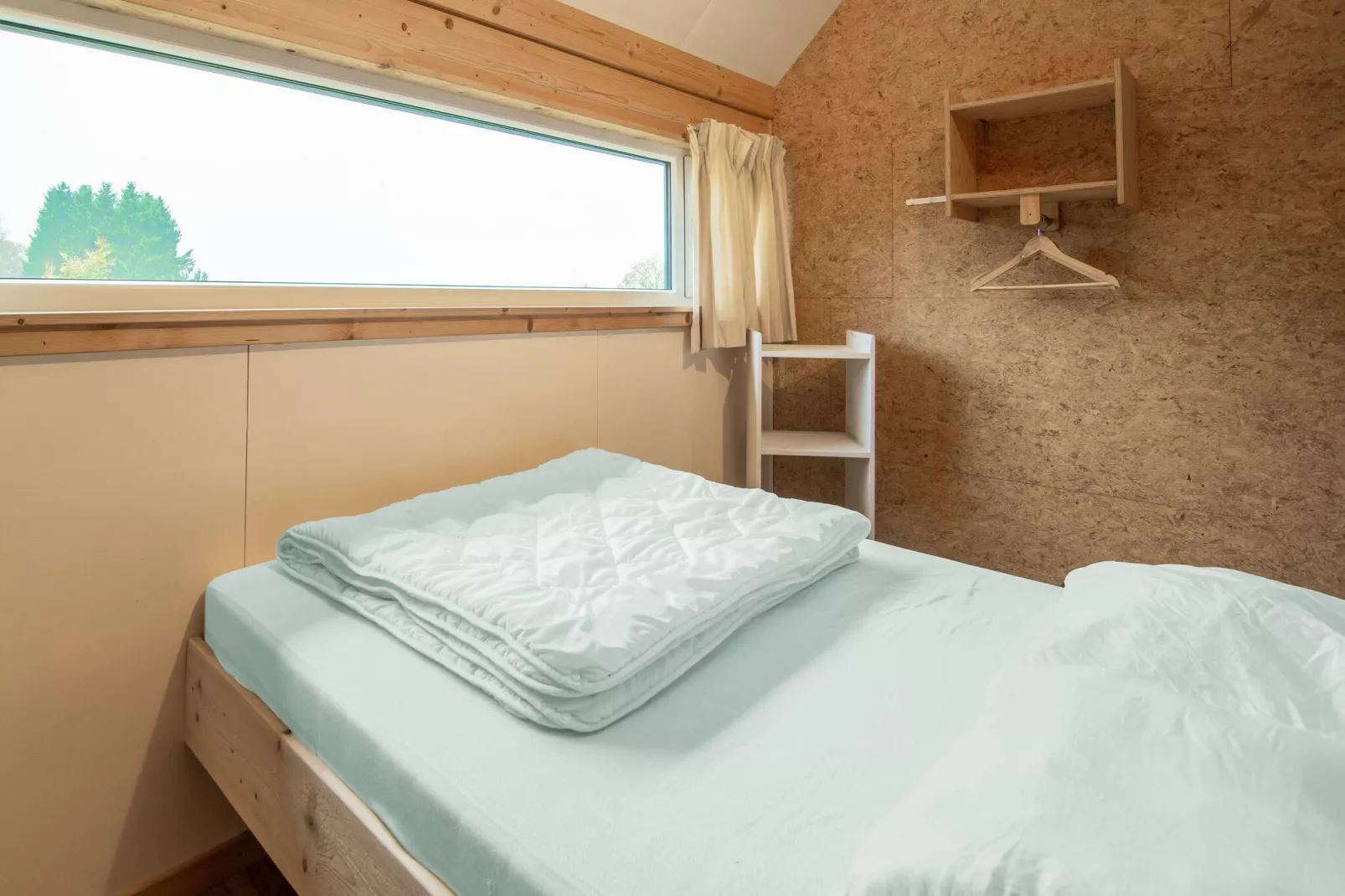 Le Chalet des Fagnes-Bedroom