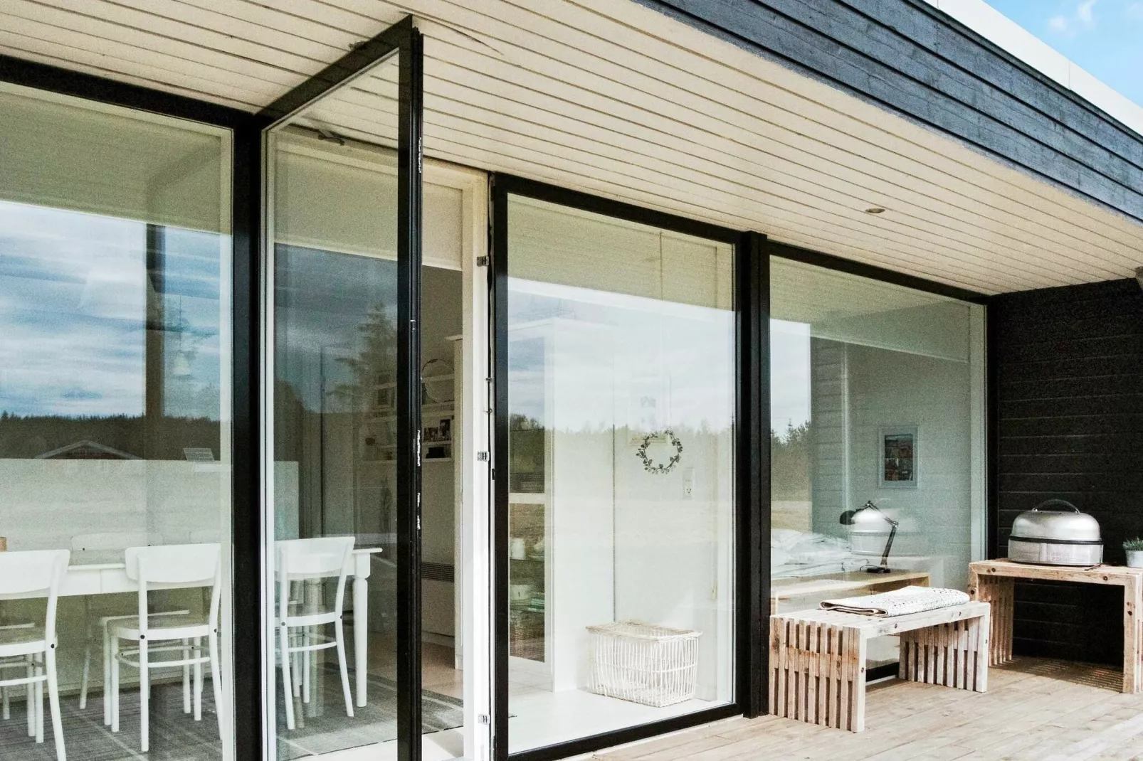 8 person holiday home in Brovst-By Traum-View