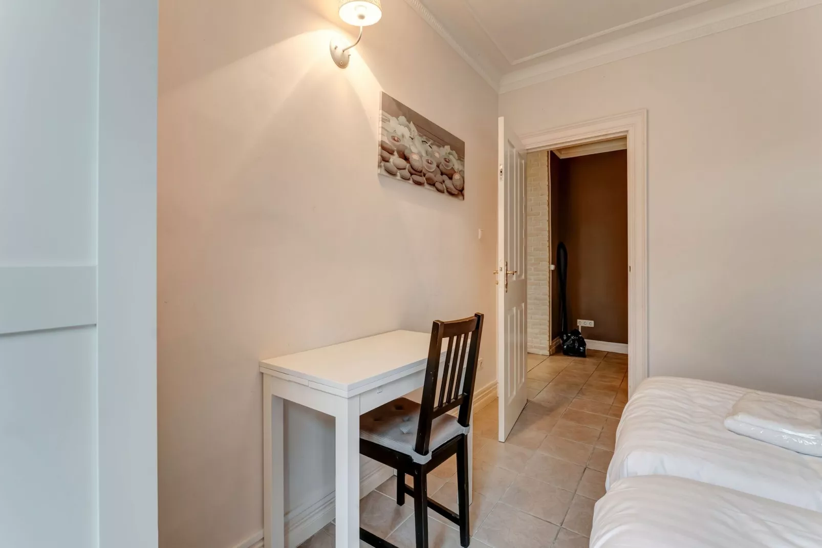 Landgoed Anna's Parck - familie appartement - Chambre