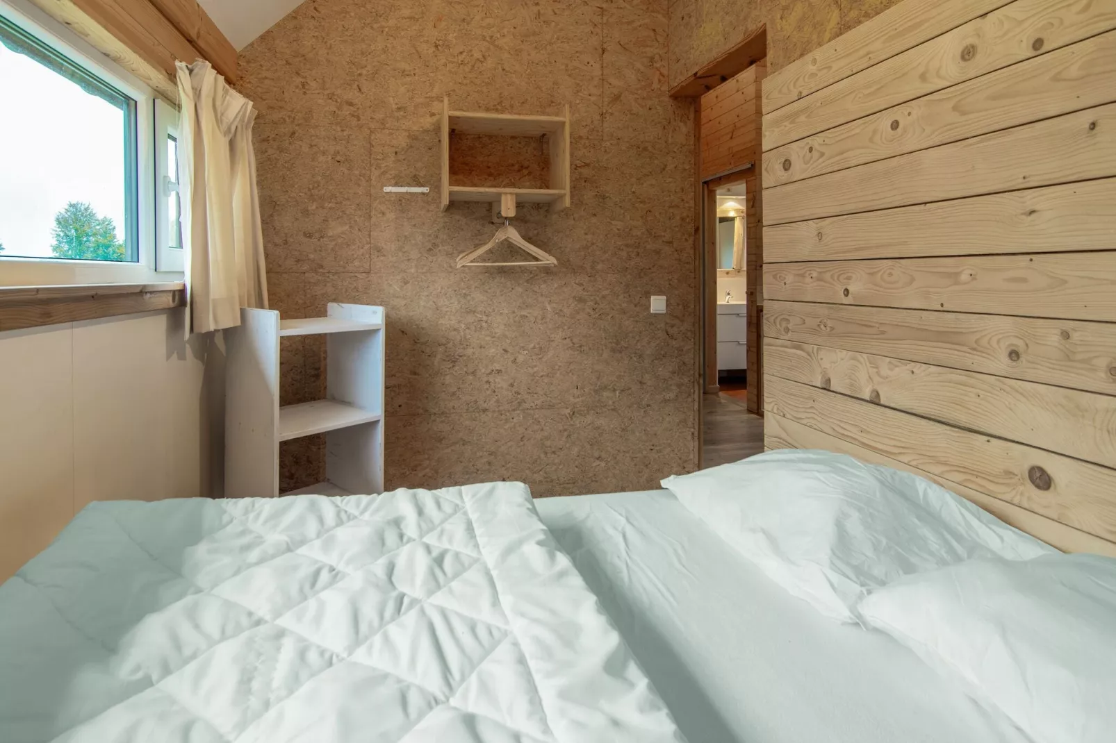Le Chalet des Fagnes-Bedroom