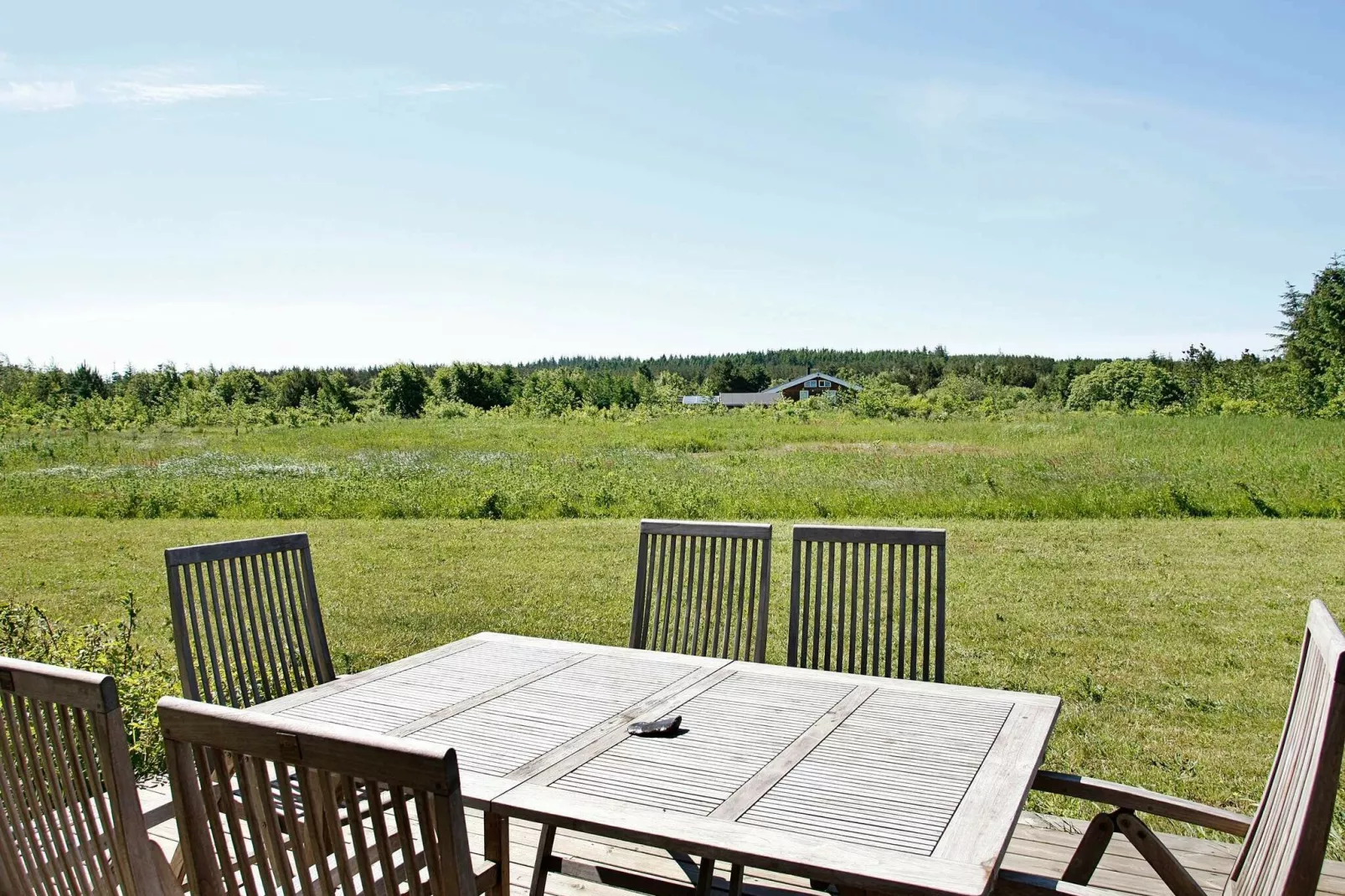 8 person holiday home in Brovst-By Traum-View