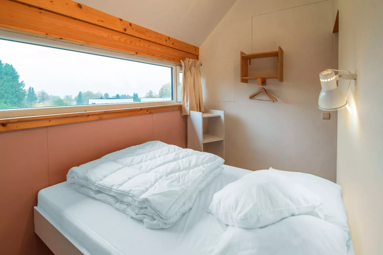 Le Chalet des Fagnes-Bedroom