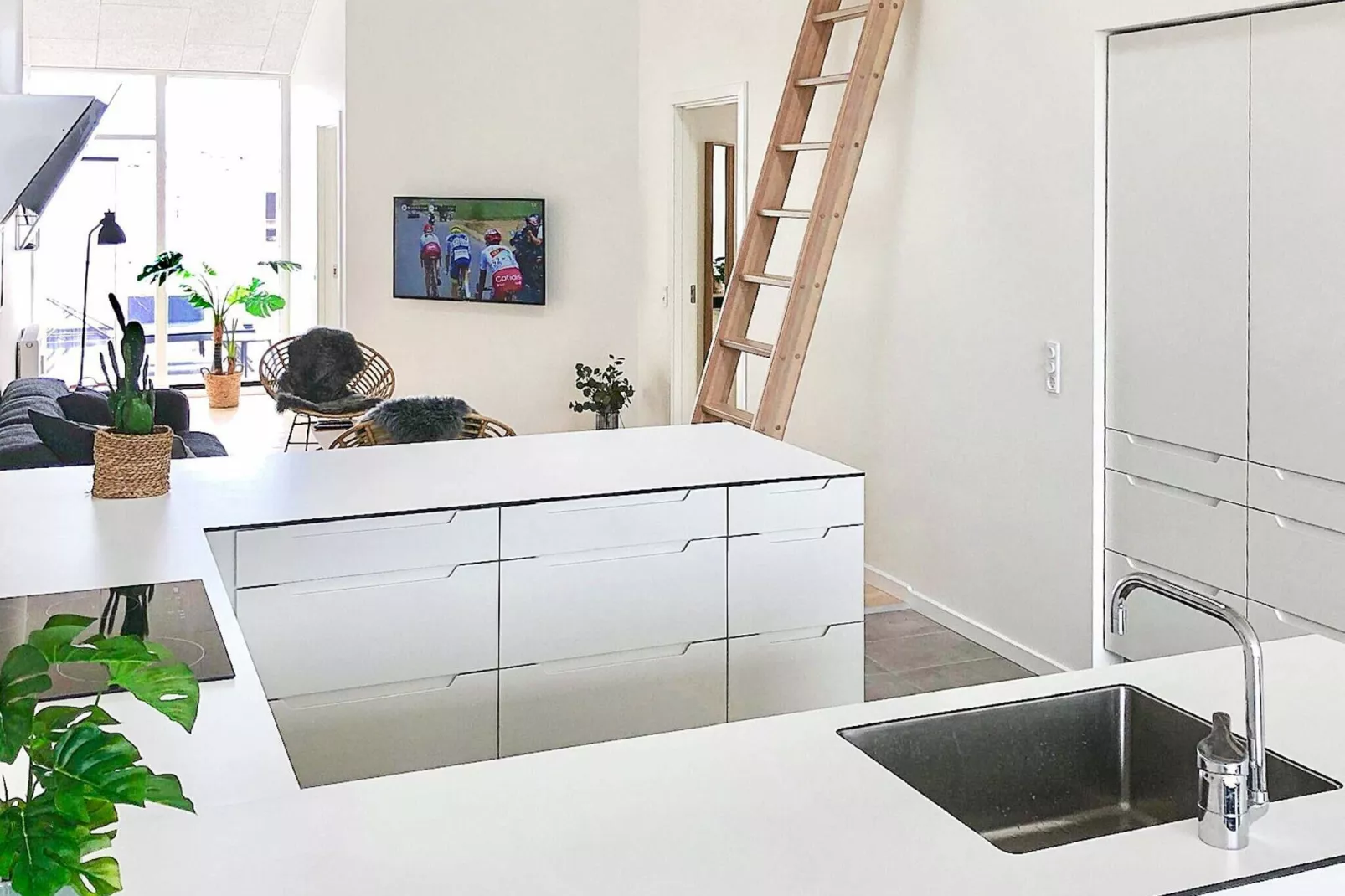 8 Personen Ferienhaus in Ringkøbing-By Traum