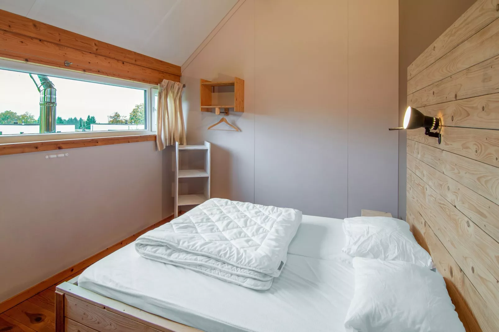 Le Chalet des Fagnes-Bedroom