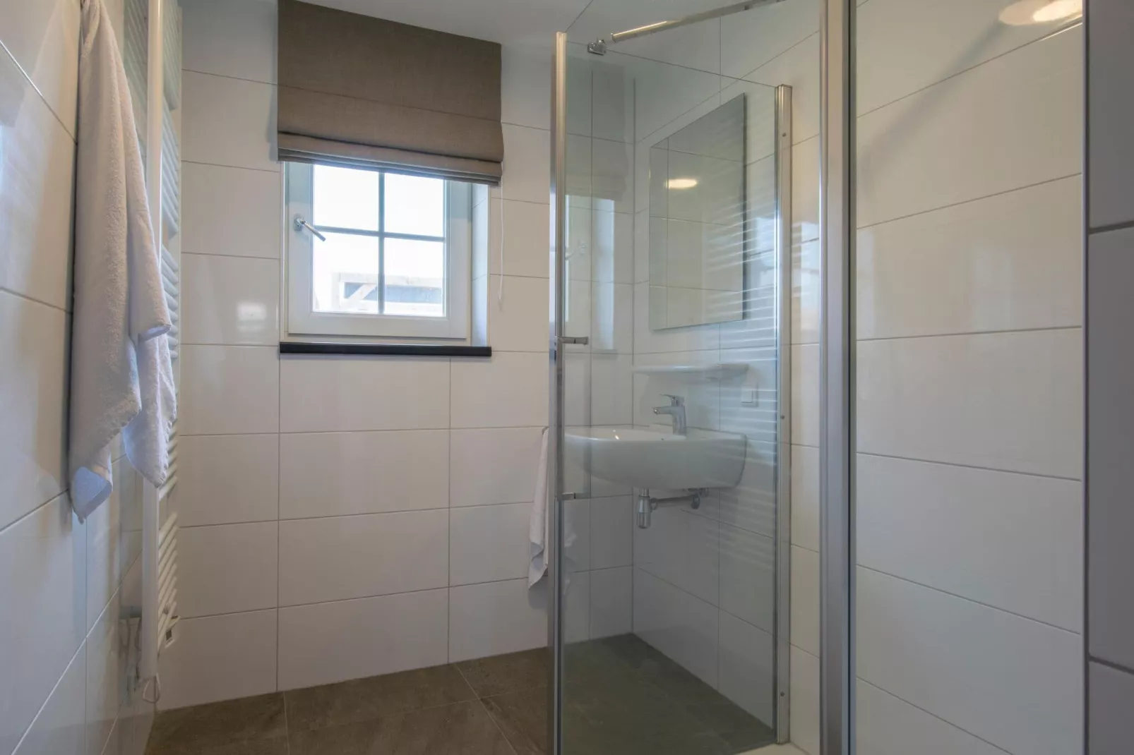 Vakantiepark De Heihorsten 4-Bathroom