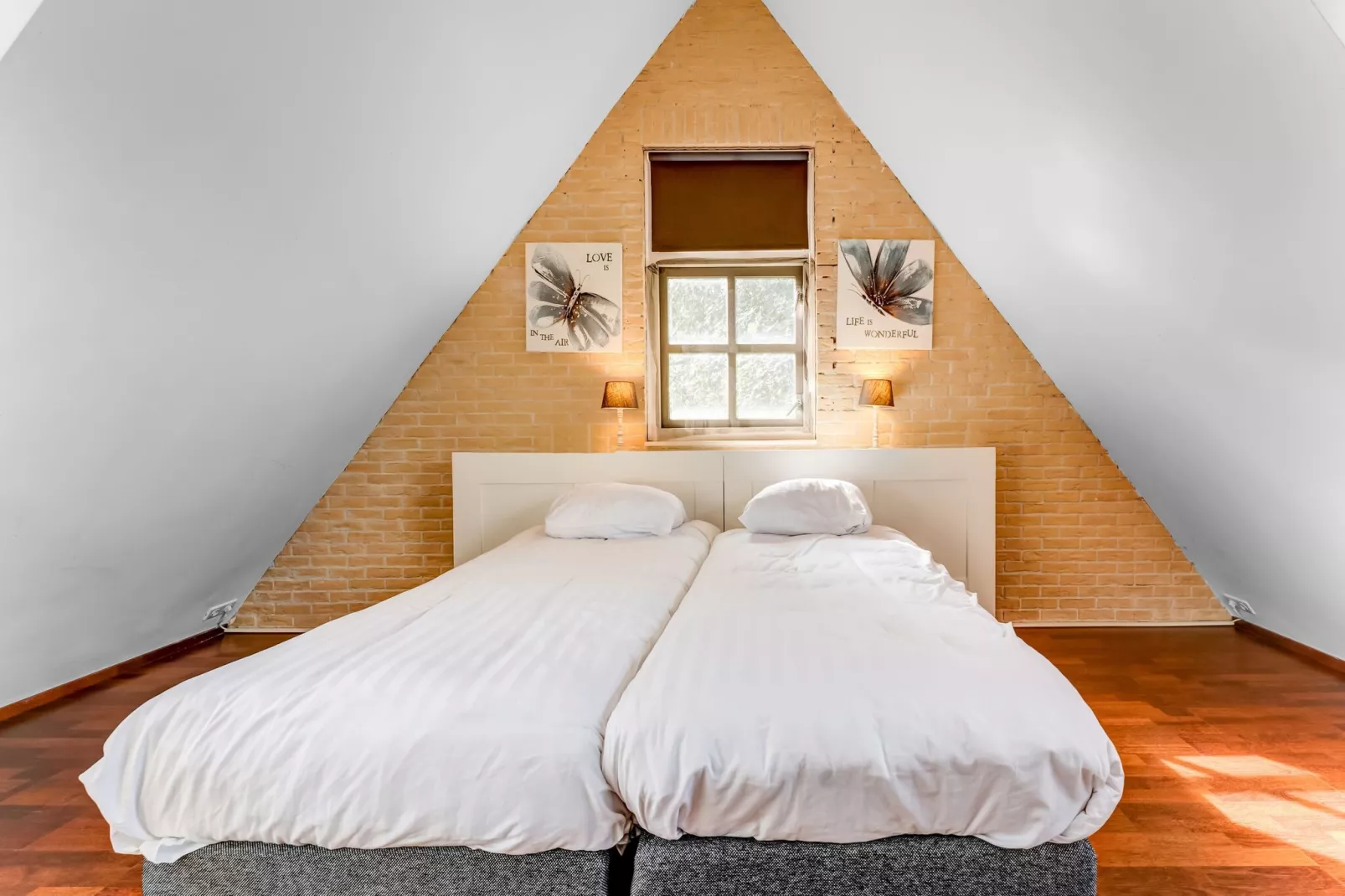 Landgoed Anna's Parck - familie appartement - Chambre