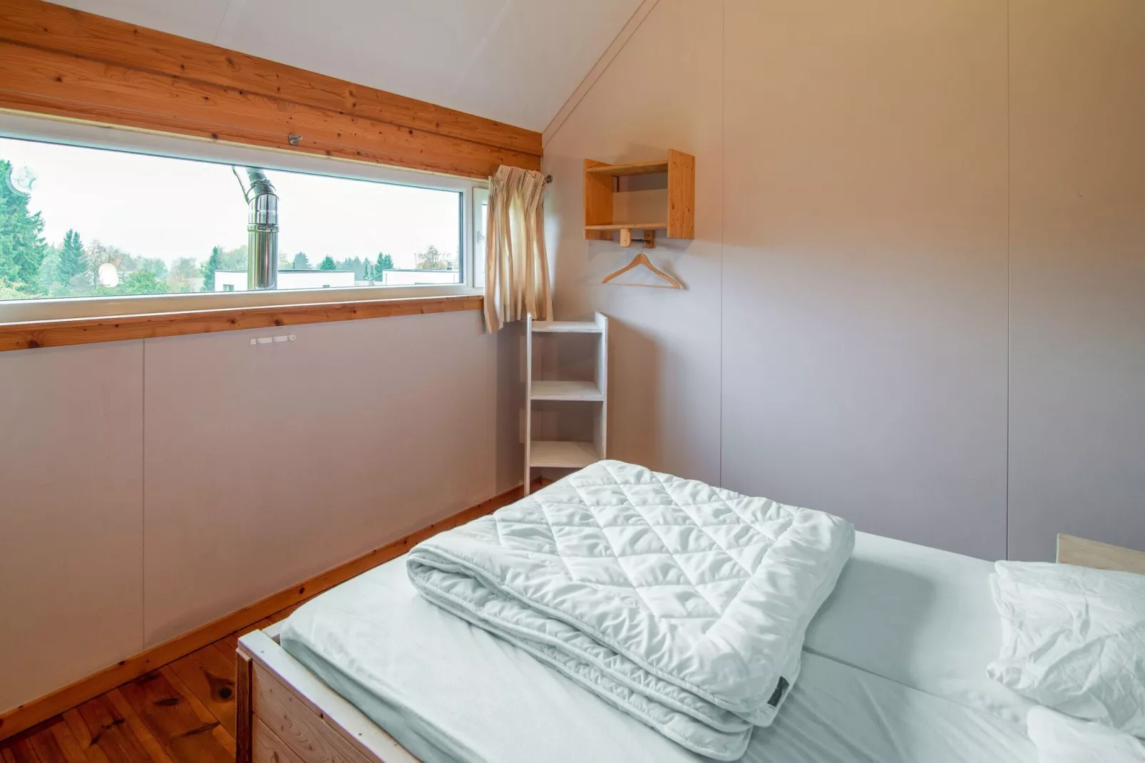 Le Chalet des Fagnes-Bedroom