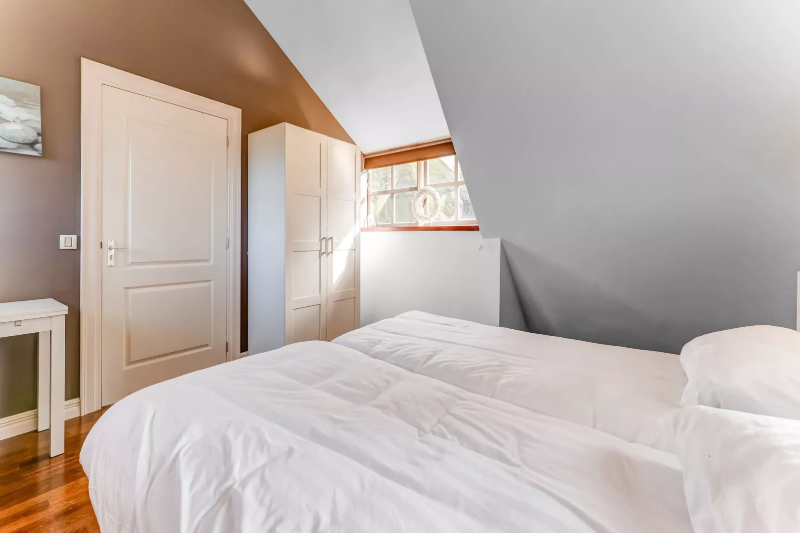 Landgoed Anna's Parck - familie appartement - Chambre
