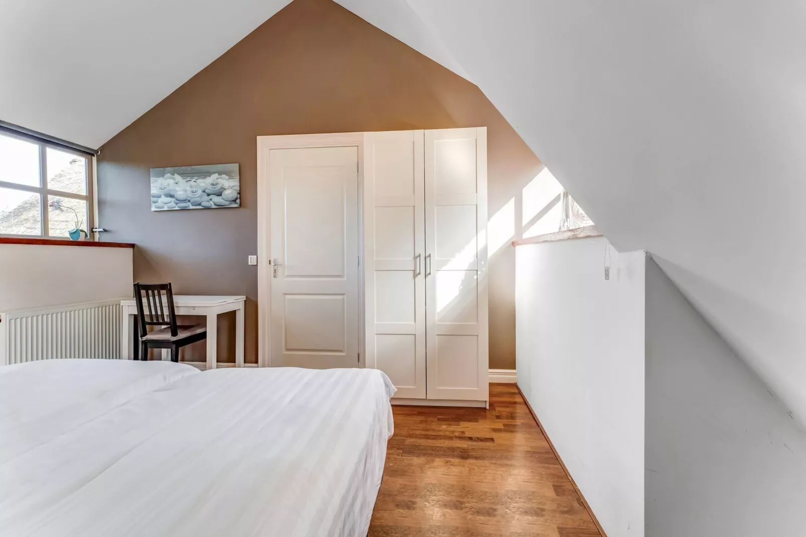 Landgoed Anna's Parck - familie appartement - Chambre