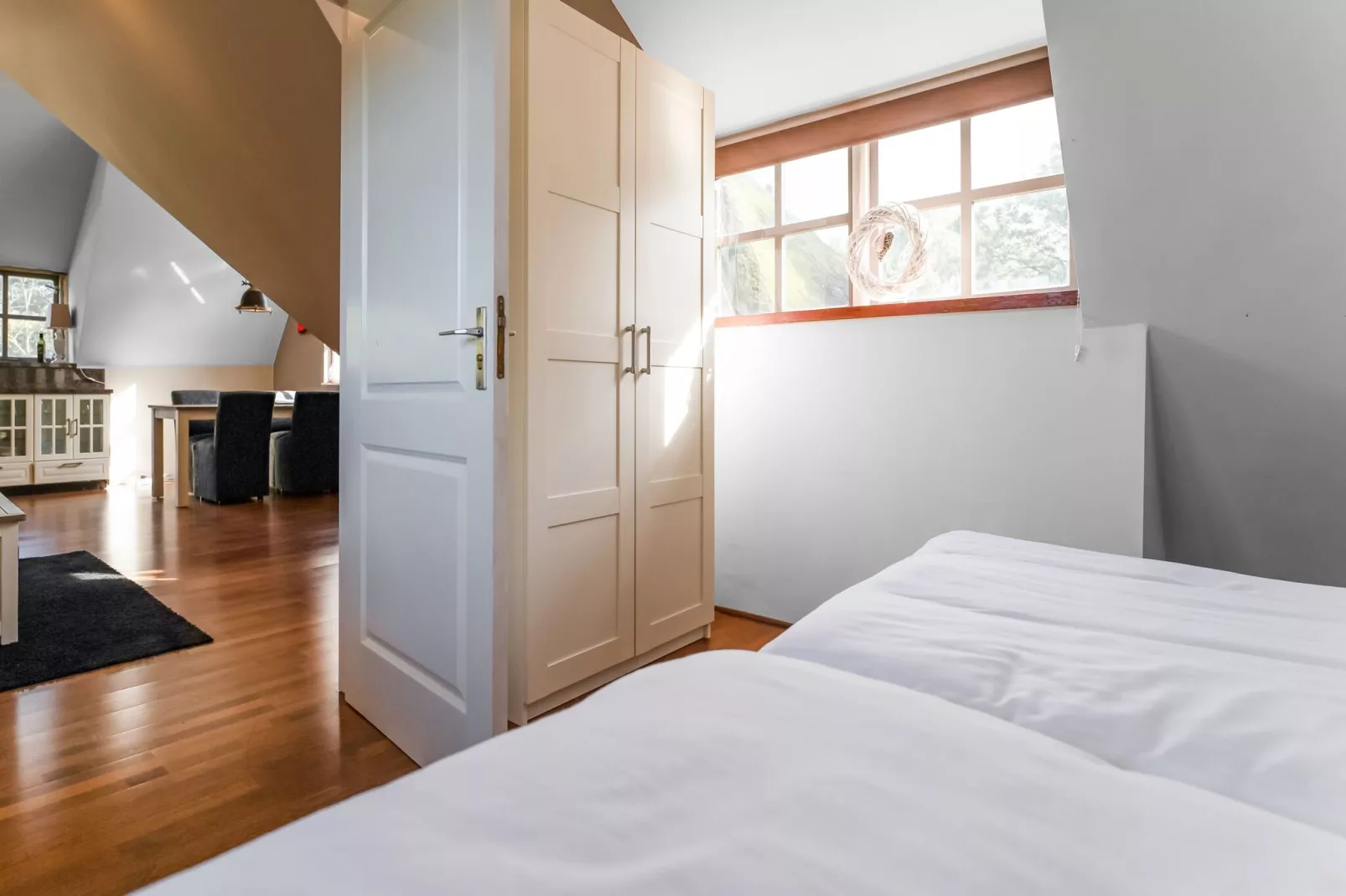 Landgoed Anna's Parck - familie appartement - Chambre