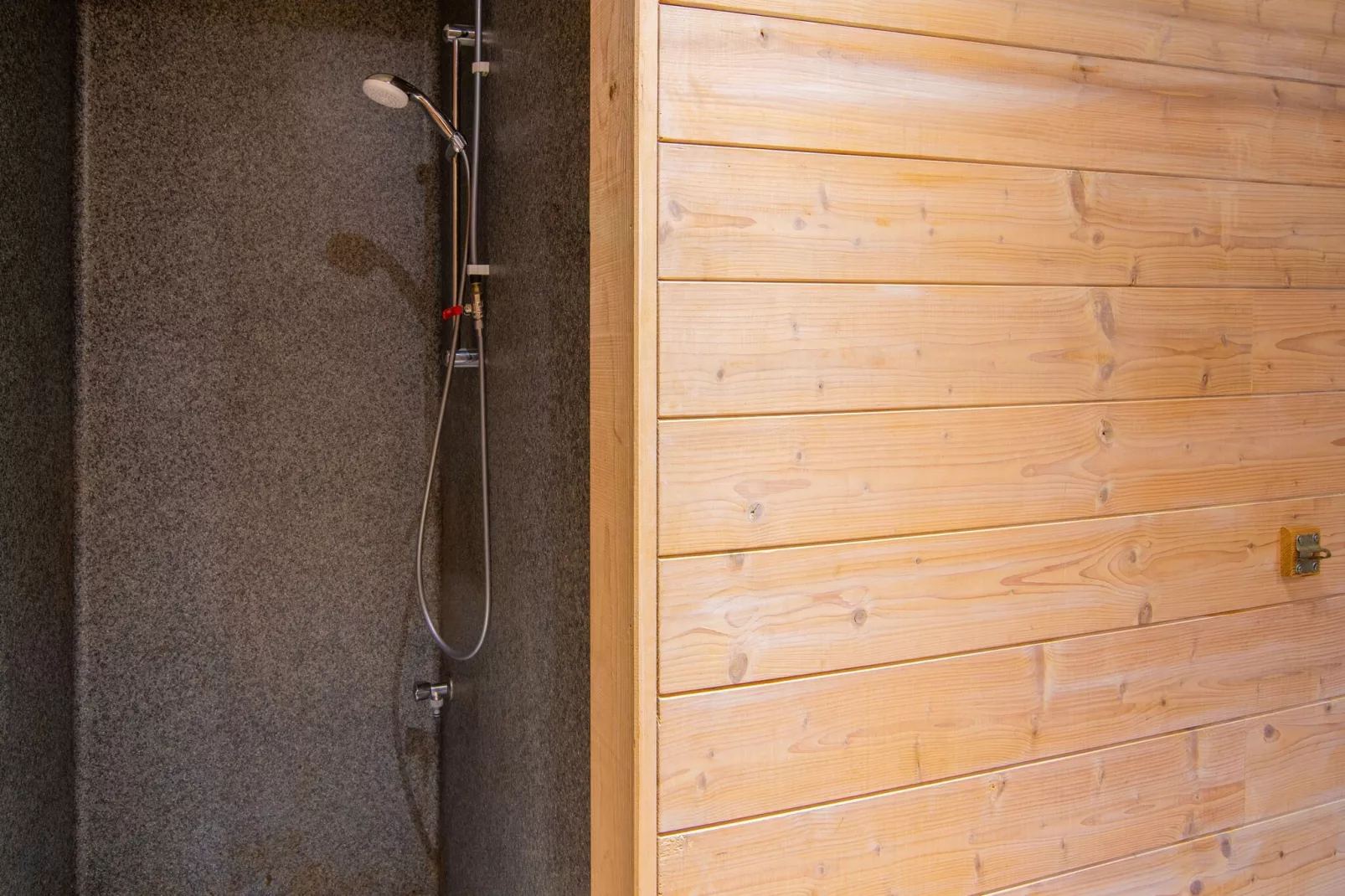 Le Chalet des Fagnes-Bathroom