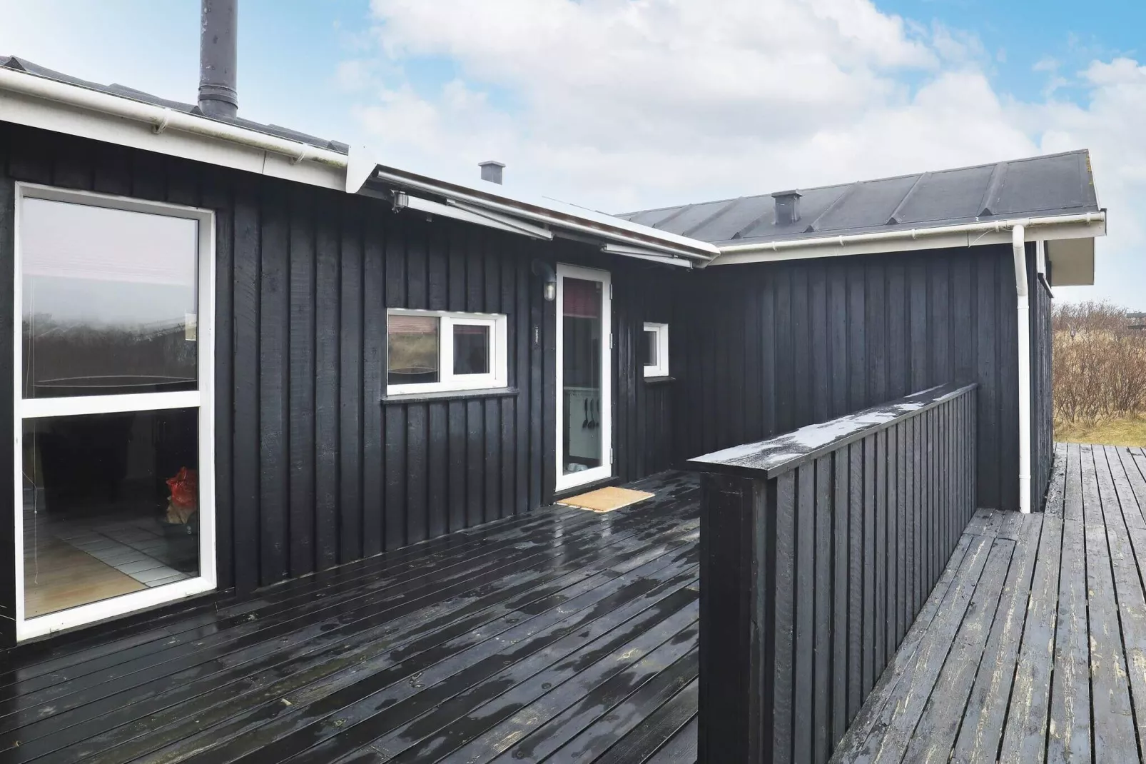 6 person holiday home in Blokhus-By Traum