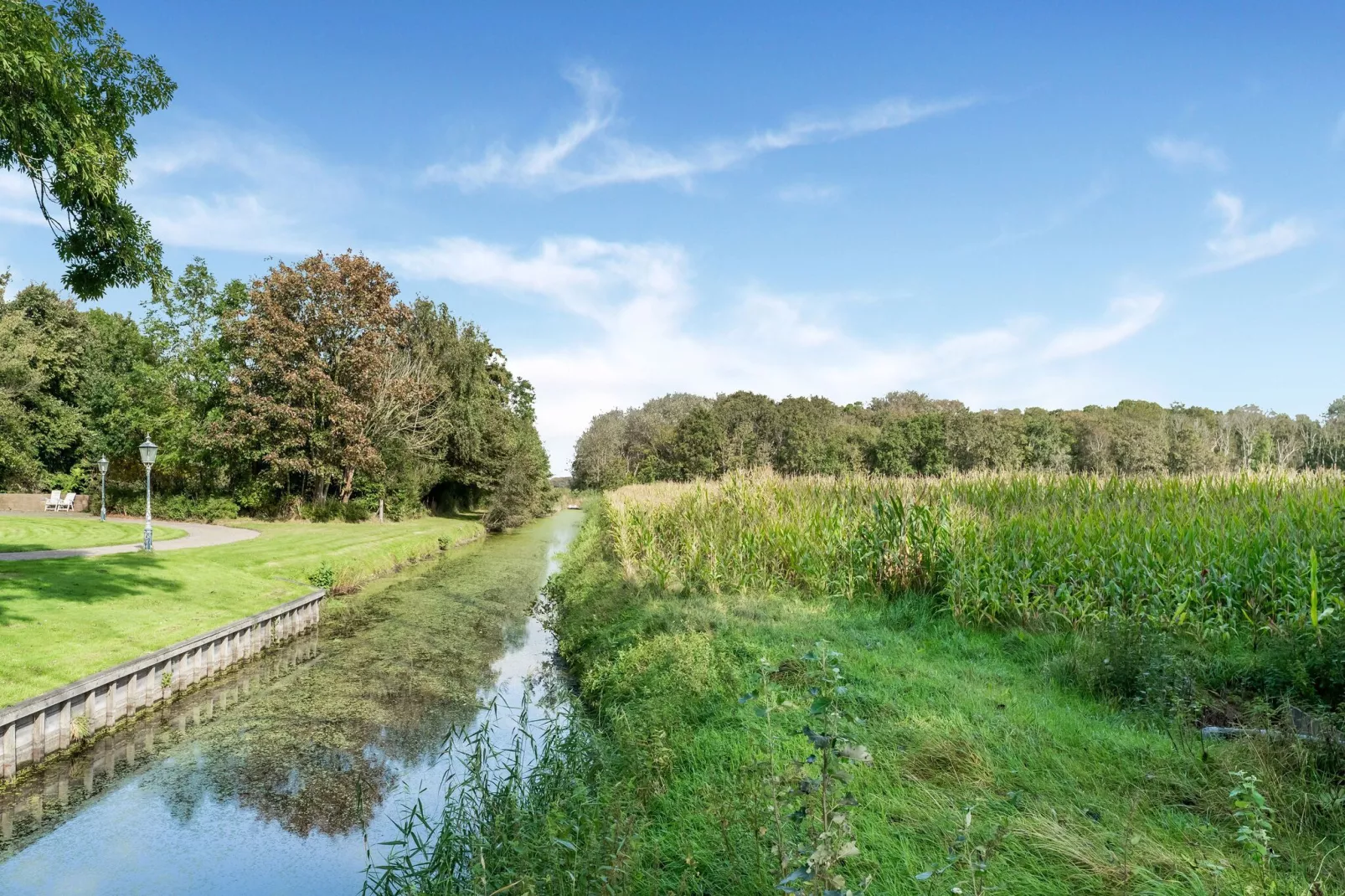 Landgoed Anna's Parck - familie appartement