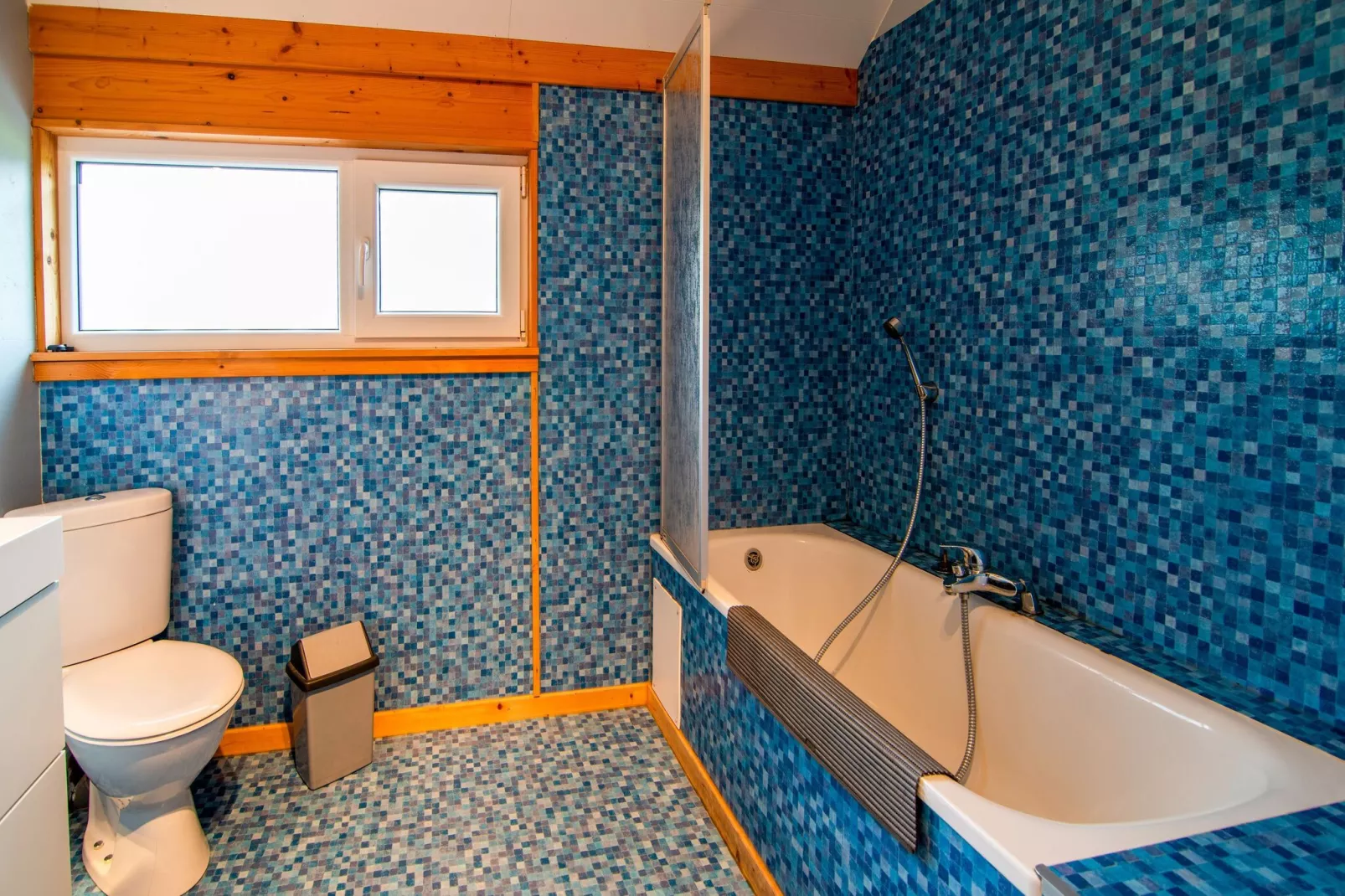 Le Chalet des Fagnes-Bathroom