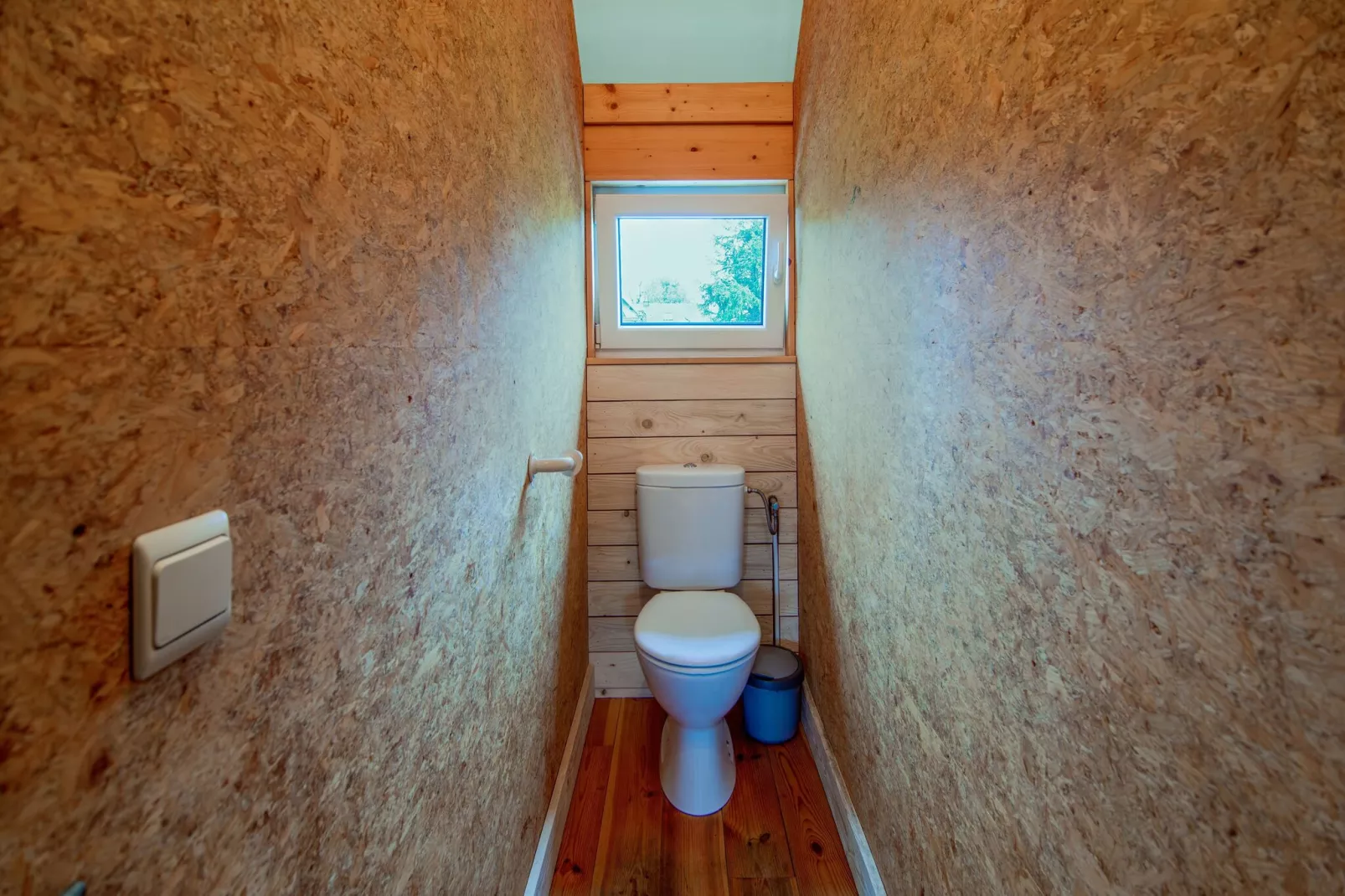 Le Chalet des Fagnes-Bathroom