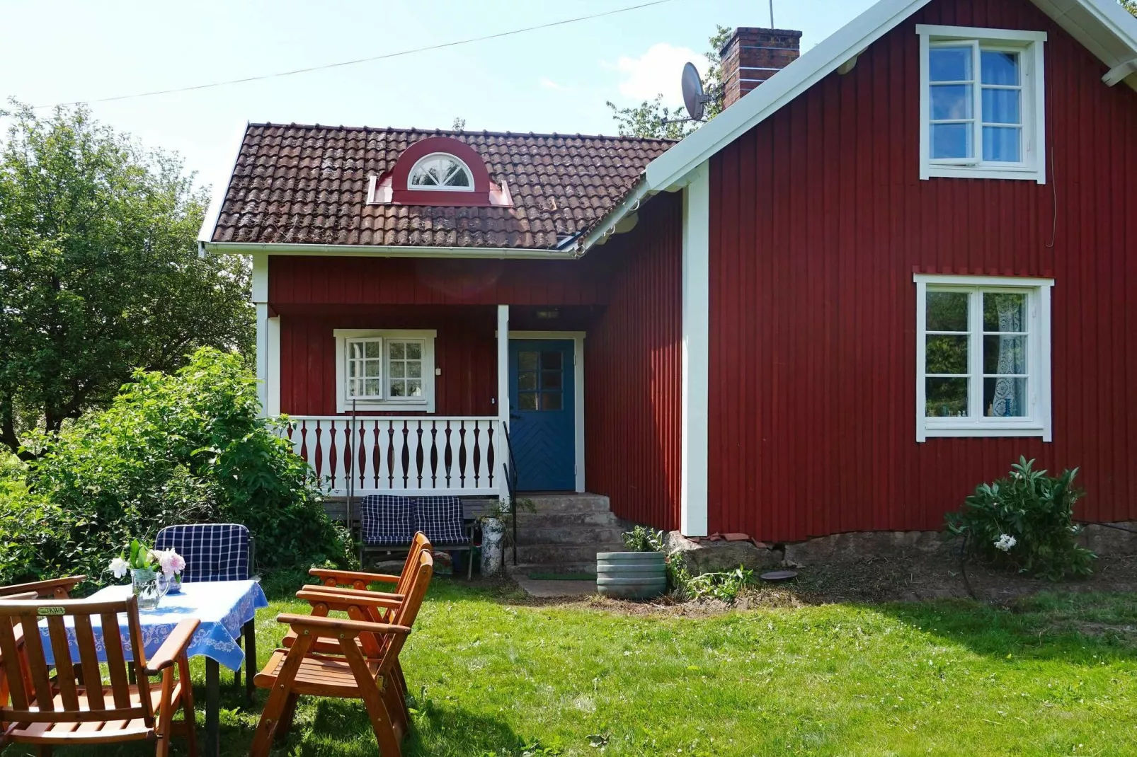 6 person holiday home in INGATORP-By Traum