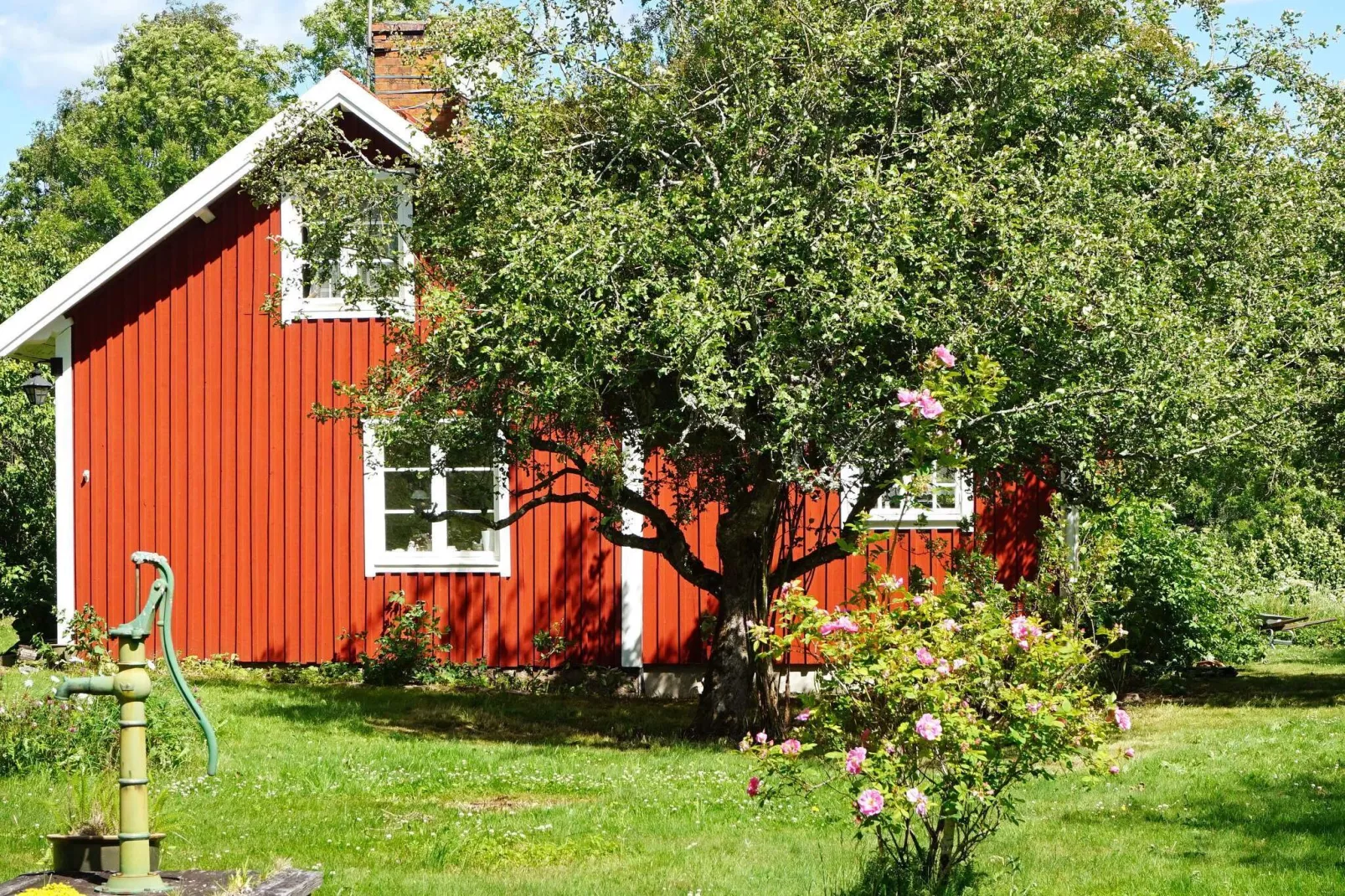 6 person holiday home in INGATORP-By Traum