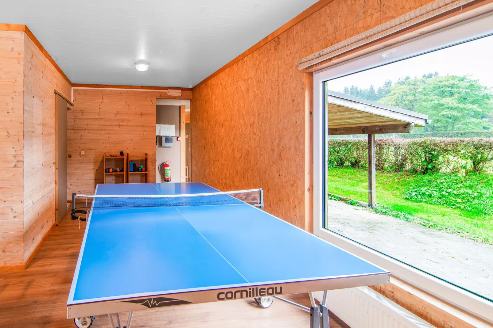 Le Chalet des Fagnes-Facilities