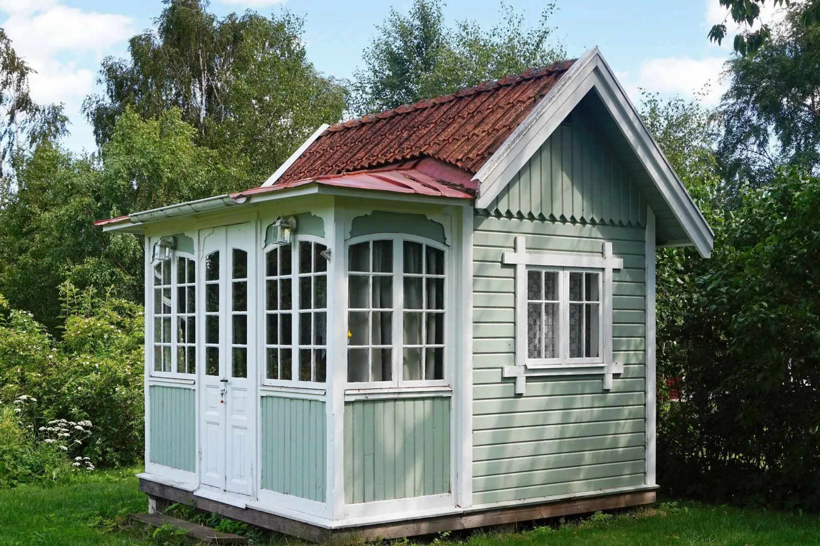 6 person holiday home in INGATORP-By Traum