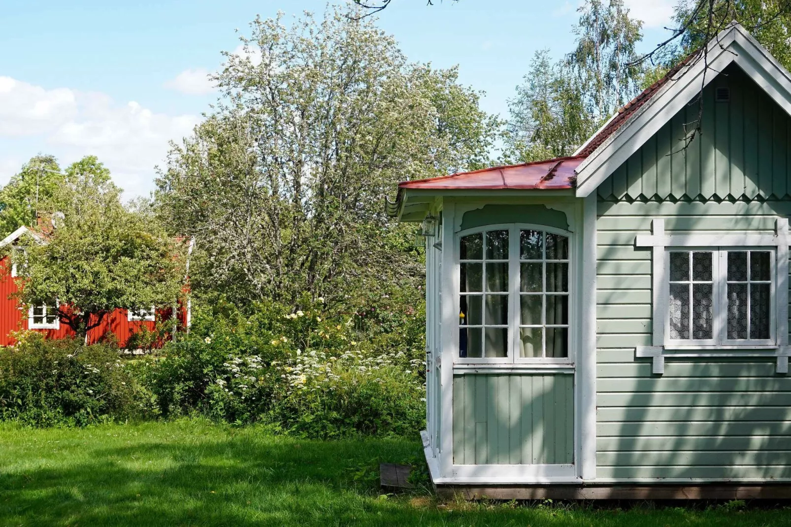 6 person holiday home in INGATORP-By Traum-Outdoor