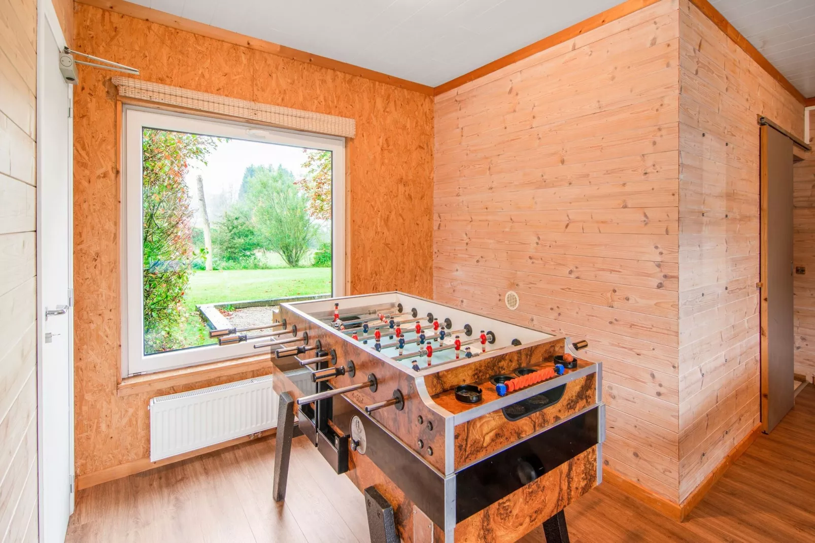 Le Chalet des Fagnes-Facilities