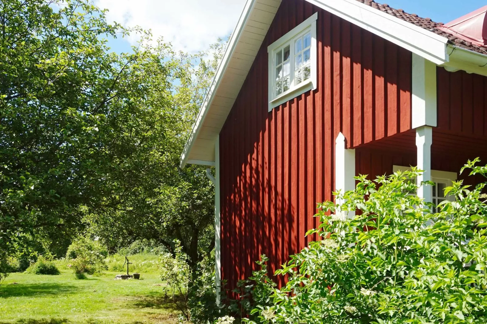 6 person holiday home in INGATORP-By Traum-Outdoor