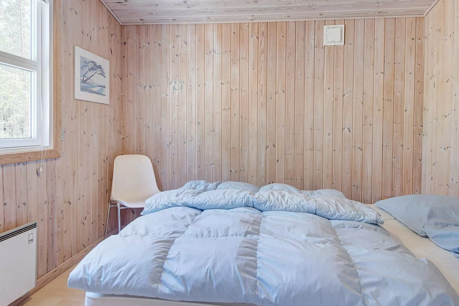 4 Personen Ferienhaus in Nexø-Innenbereich
