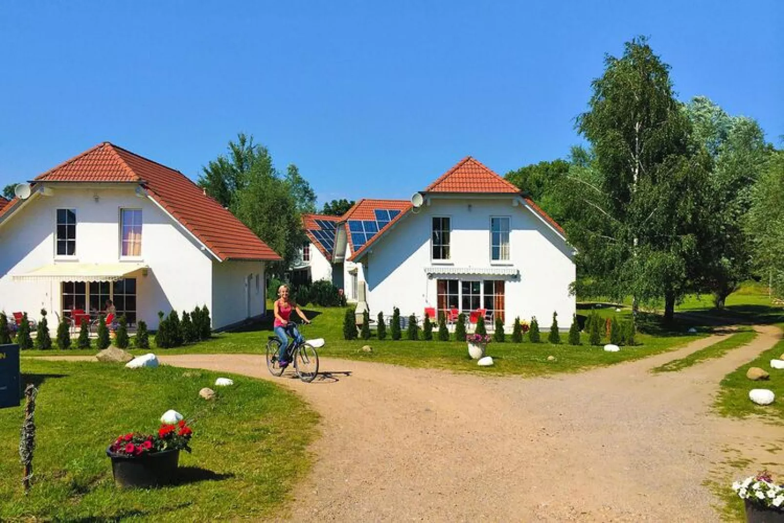 FH mit Hund 1-6 Personen 135 qm-Exterior summer
