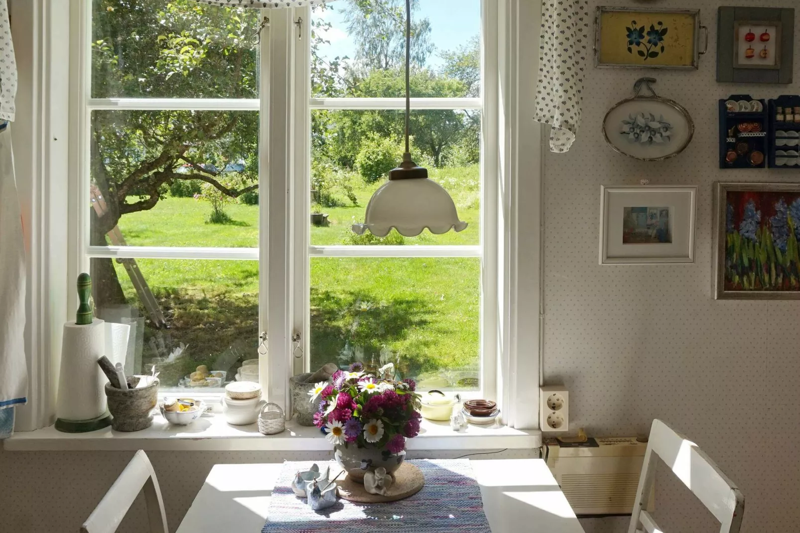 6 person holiday home in INGATORP-By Traum-Indoor