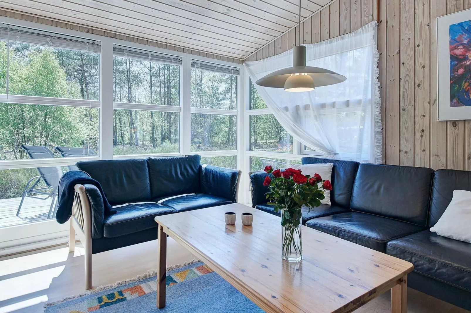 4 Personen Ferienhaus in Nexø-Innenbereich