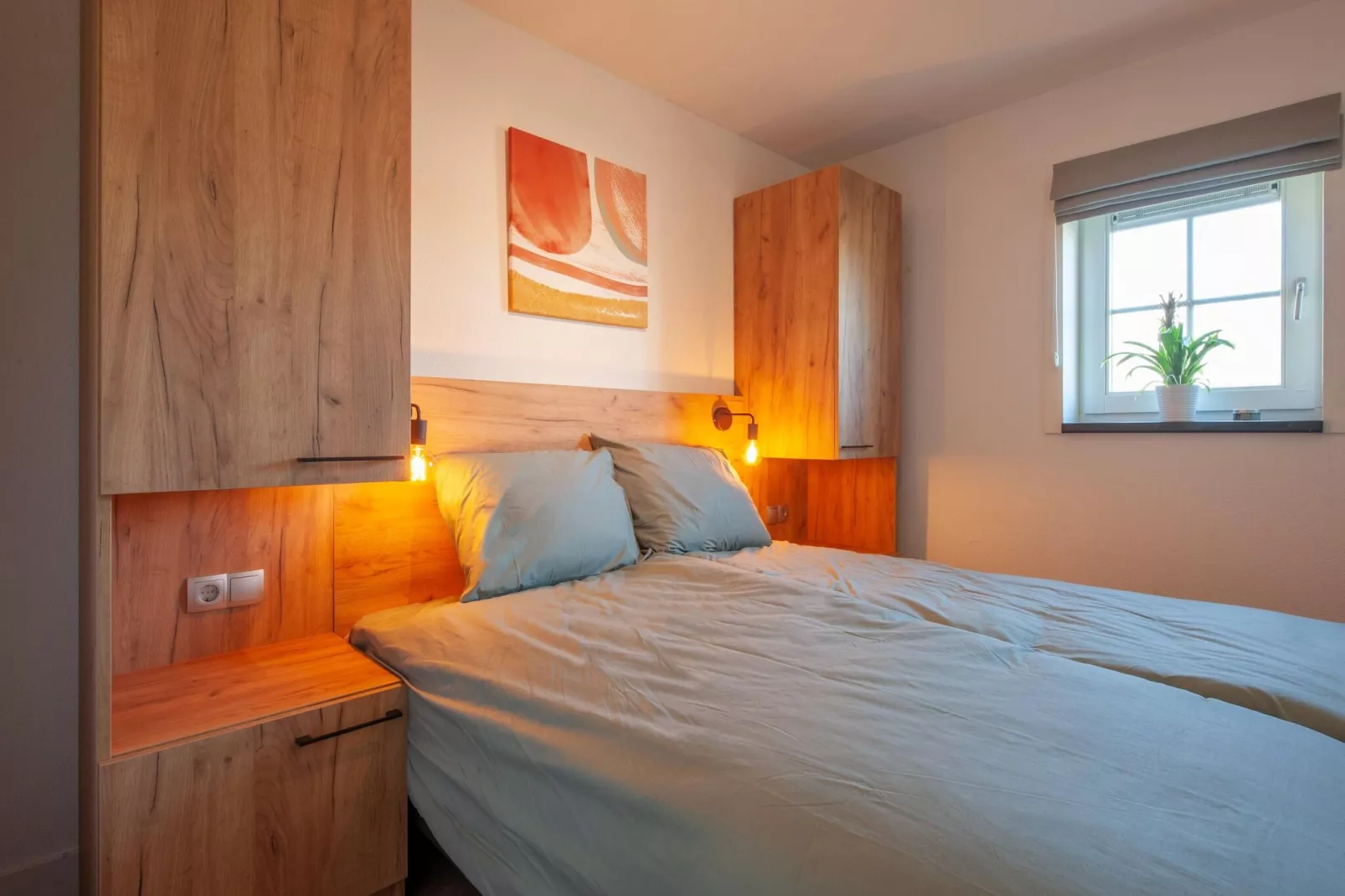 Vakantiepark De Heihorsten 6-Bedroom