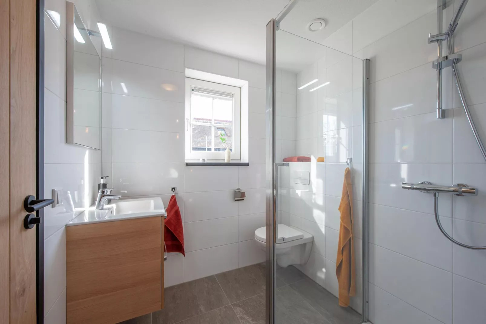 Vakantiepark De Heihorsten 6-Bathroom