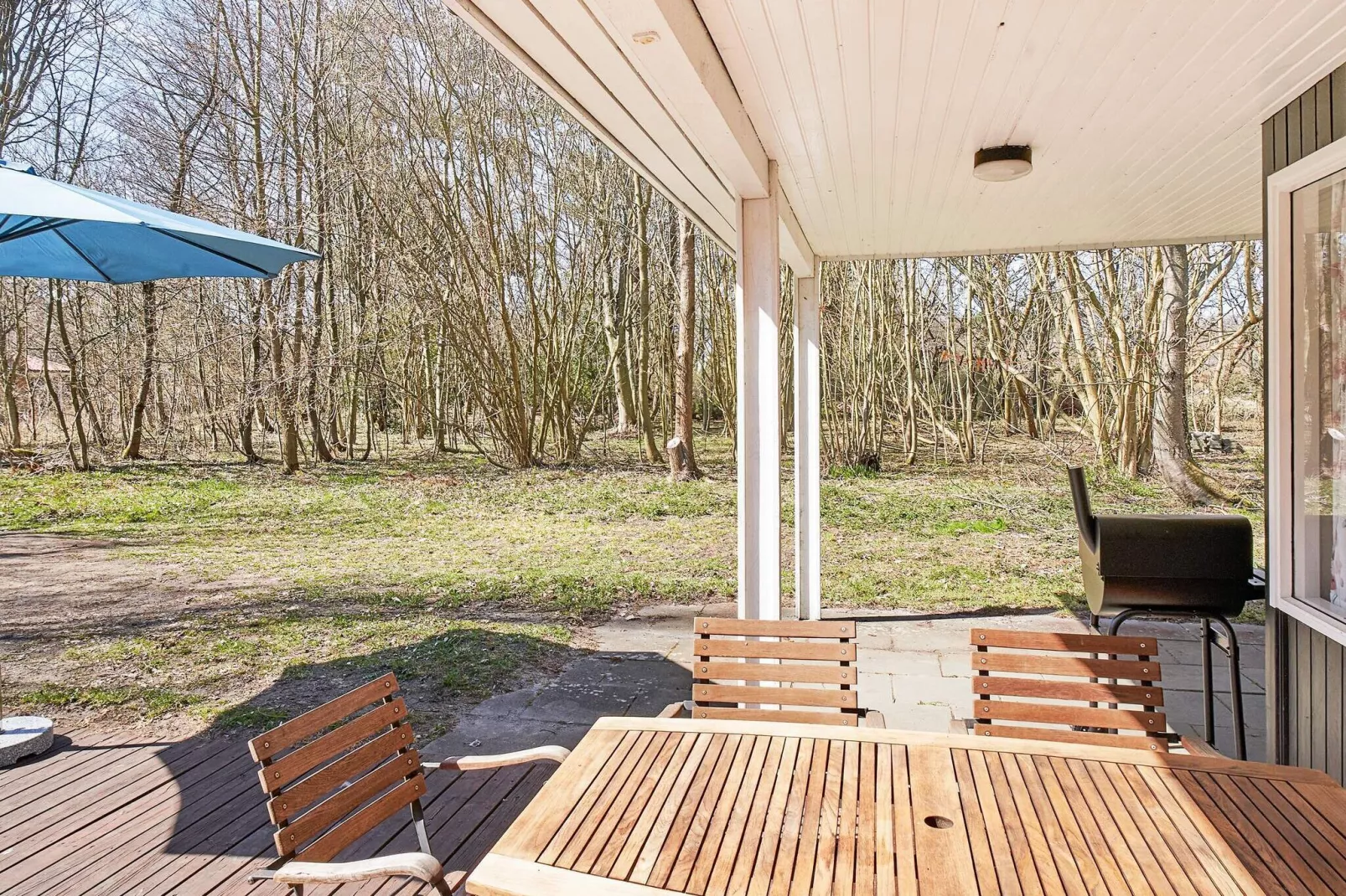 4 person holiday home in Aakirkeby-By Traum-View