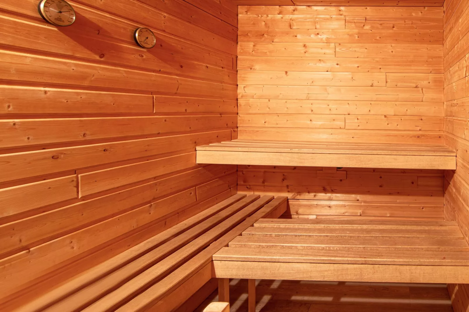 Le Chalet des Fagnes-Wellness