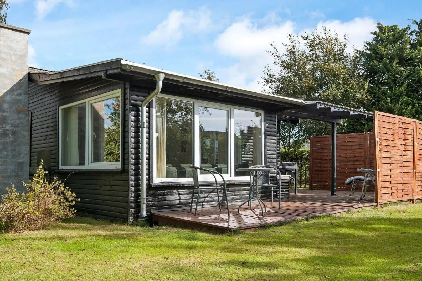Maison de vacances pour 4 a Børkop-By Traum