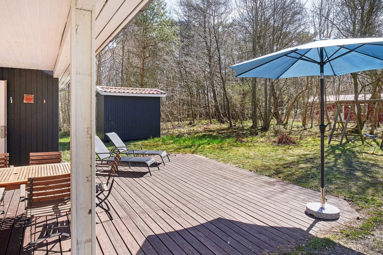 4 person holiday home in Aakirkeby-By Traum-View
