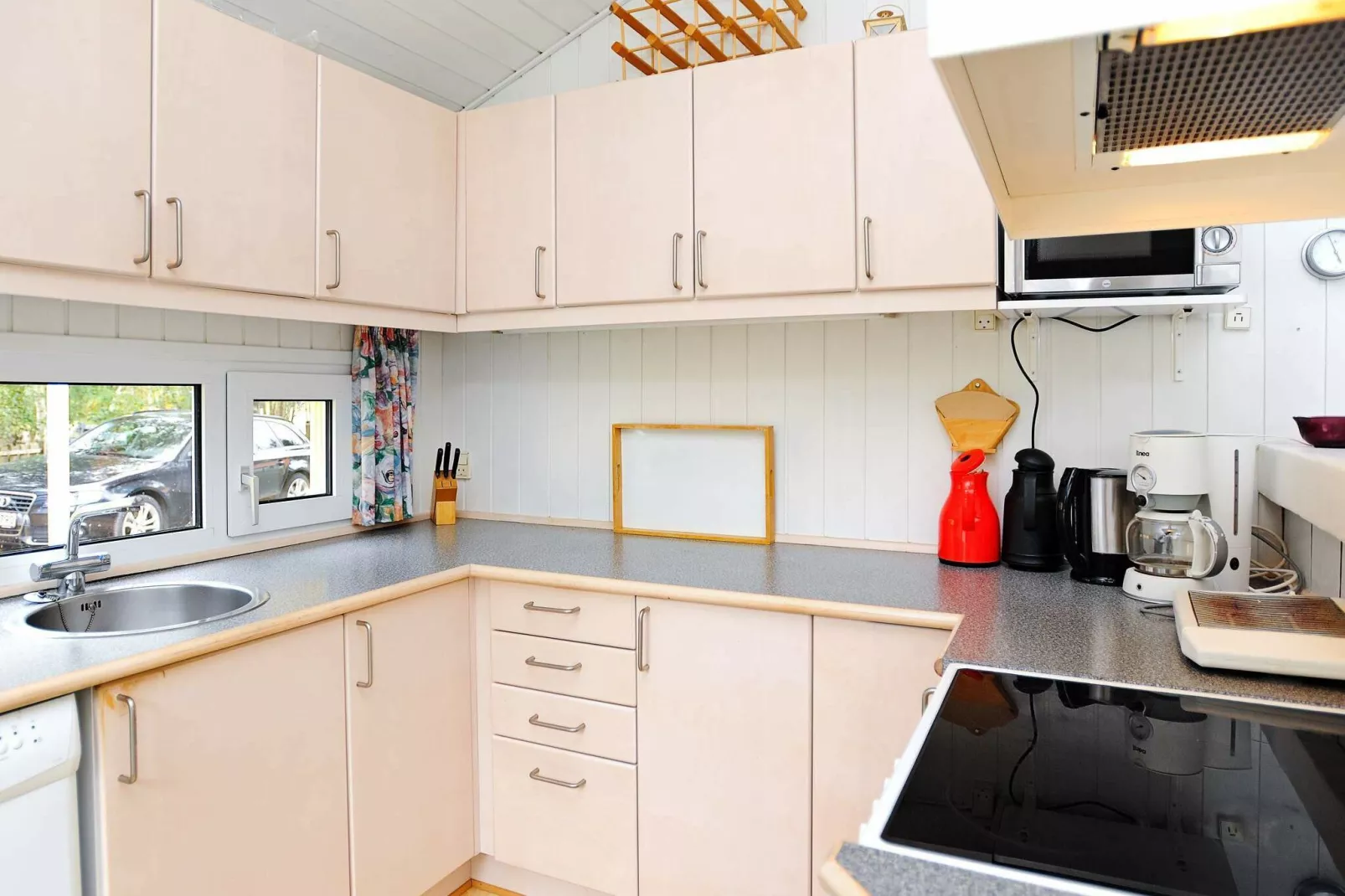 8 Personen Ferienhaus in Humble-By Traum