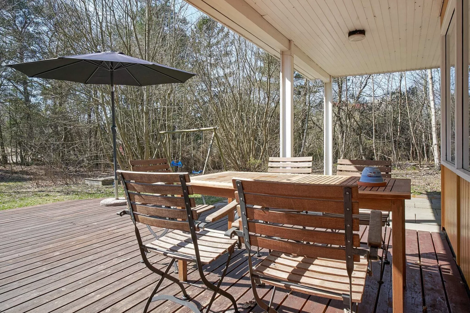 4 person holiday home in Aakirkeby