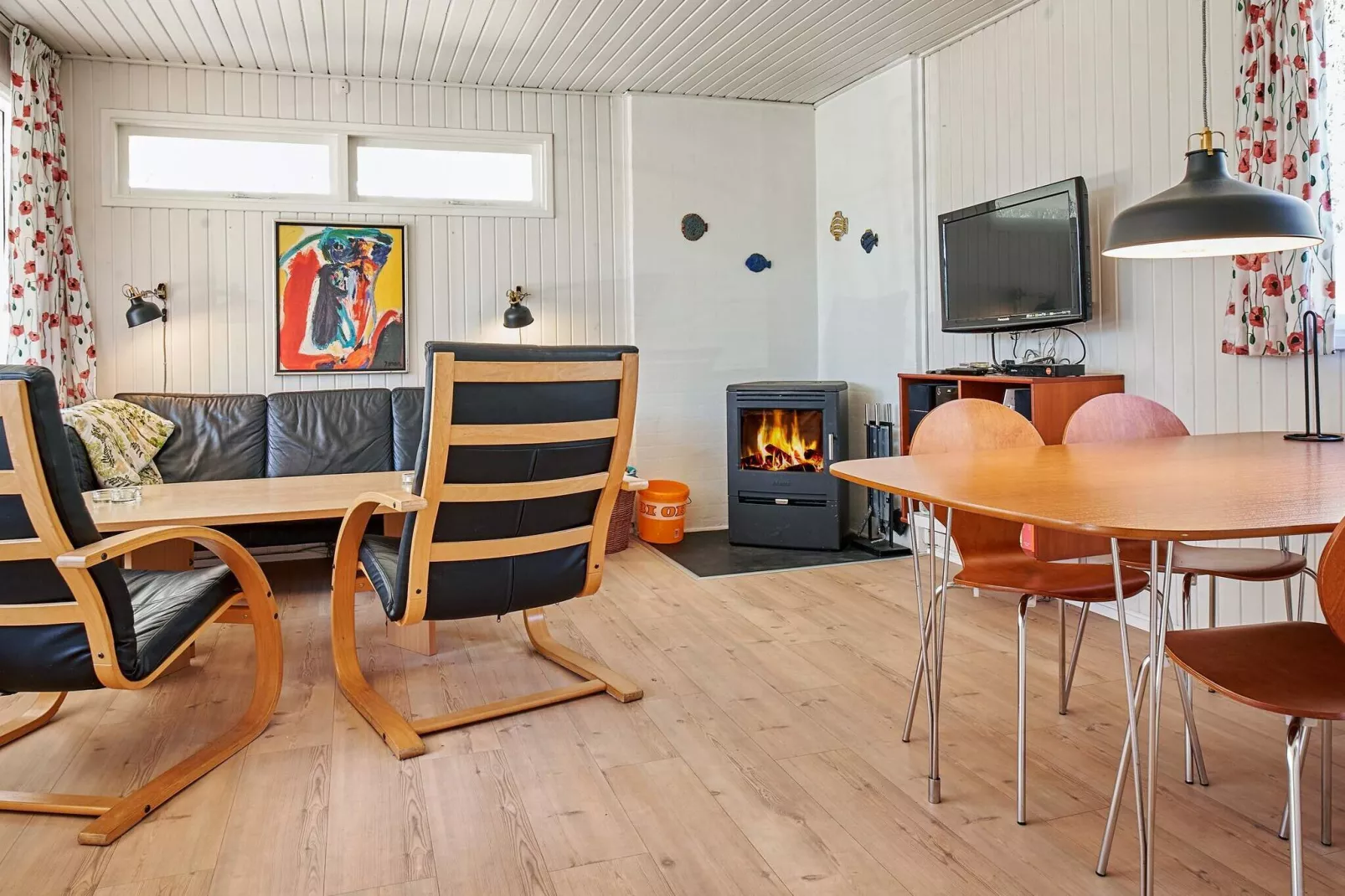 Bright Retreat by the Beach - By Traum Ferienwohnungen-Indoor