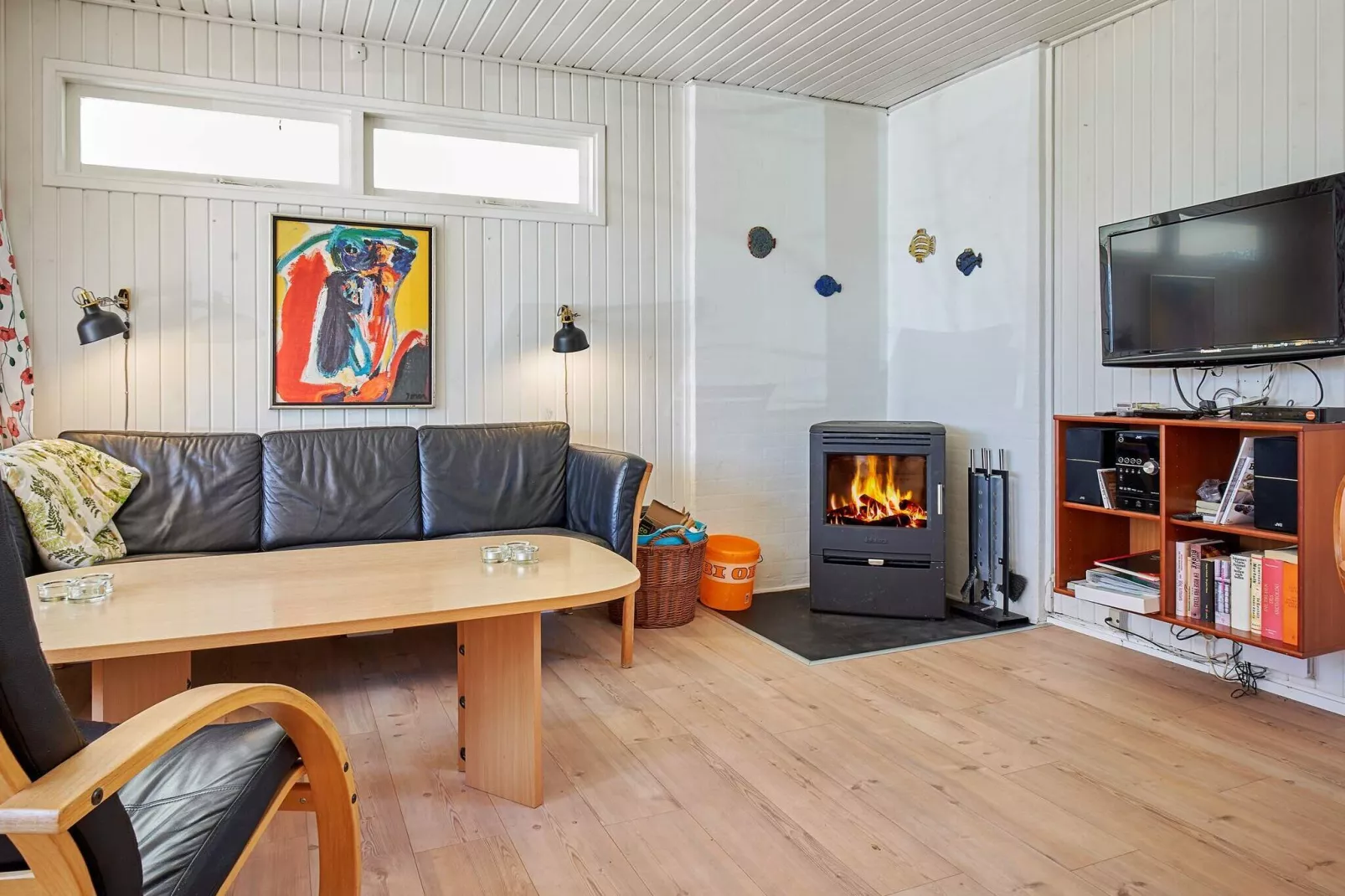 4 person holiday home in Aakirkeby