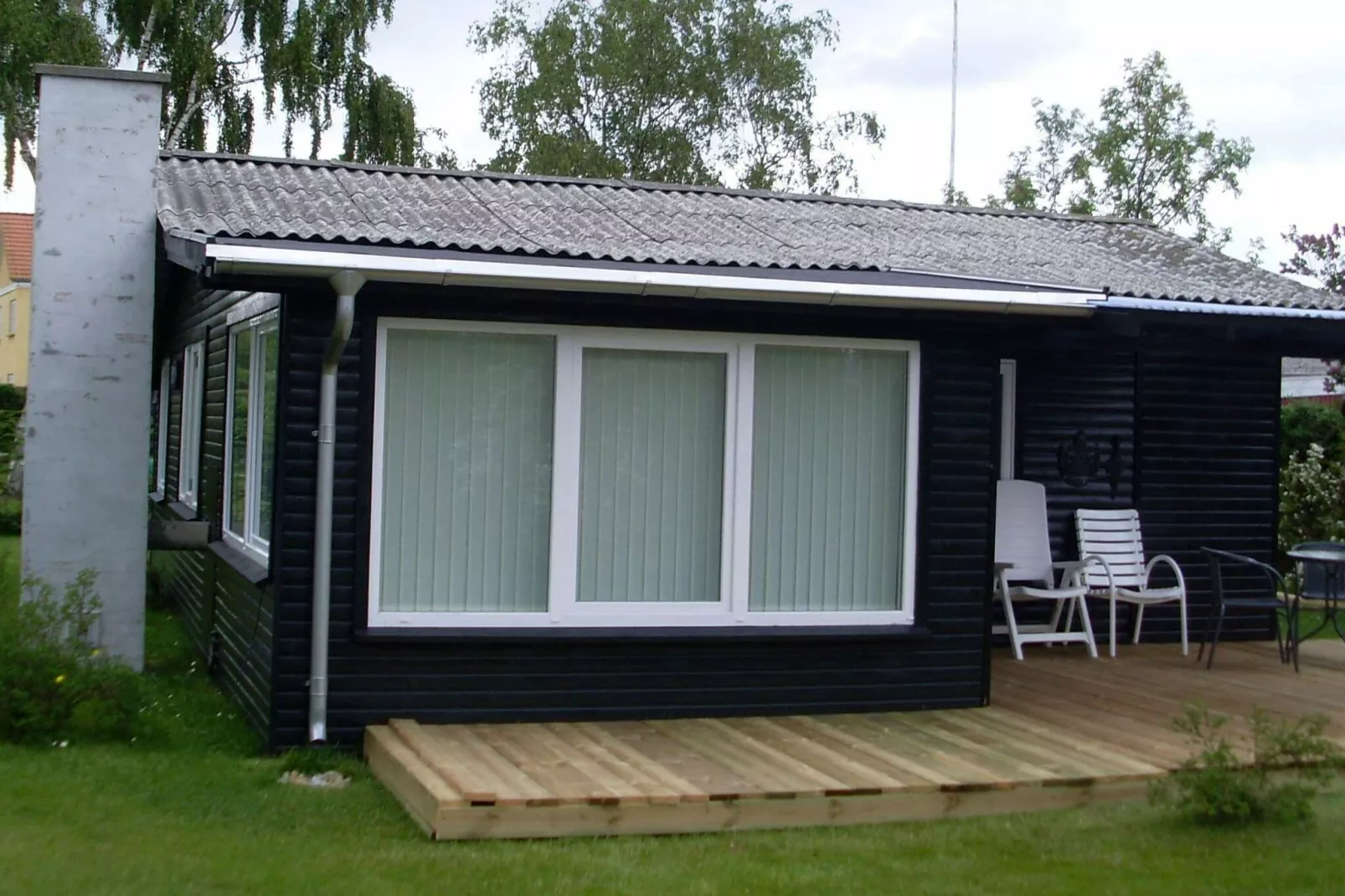 4 person holiday home in Børkop-By Traum-Outdoor