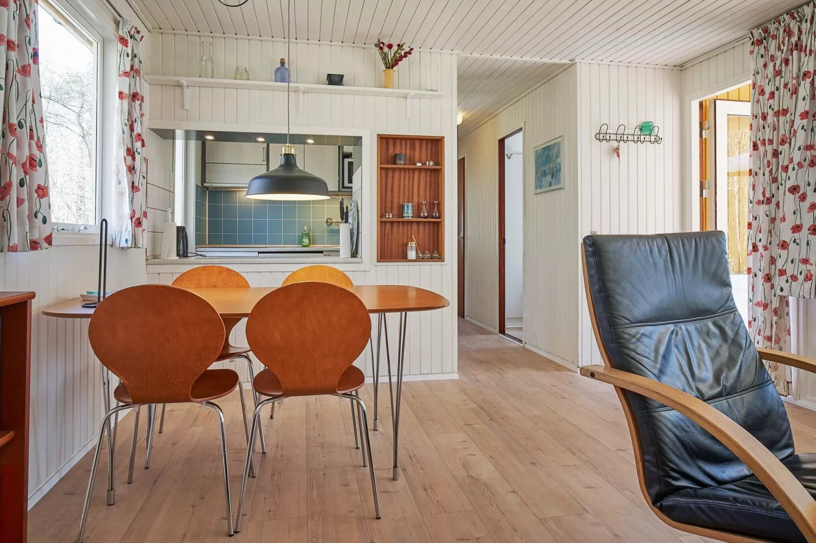 4 person holiday home in Aakirkeby