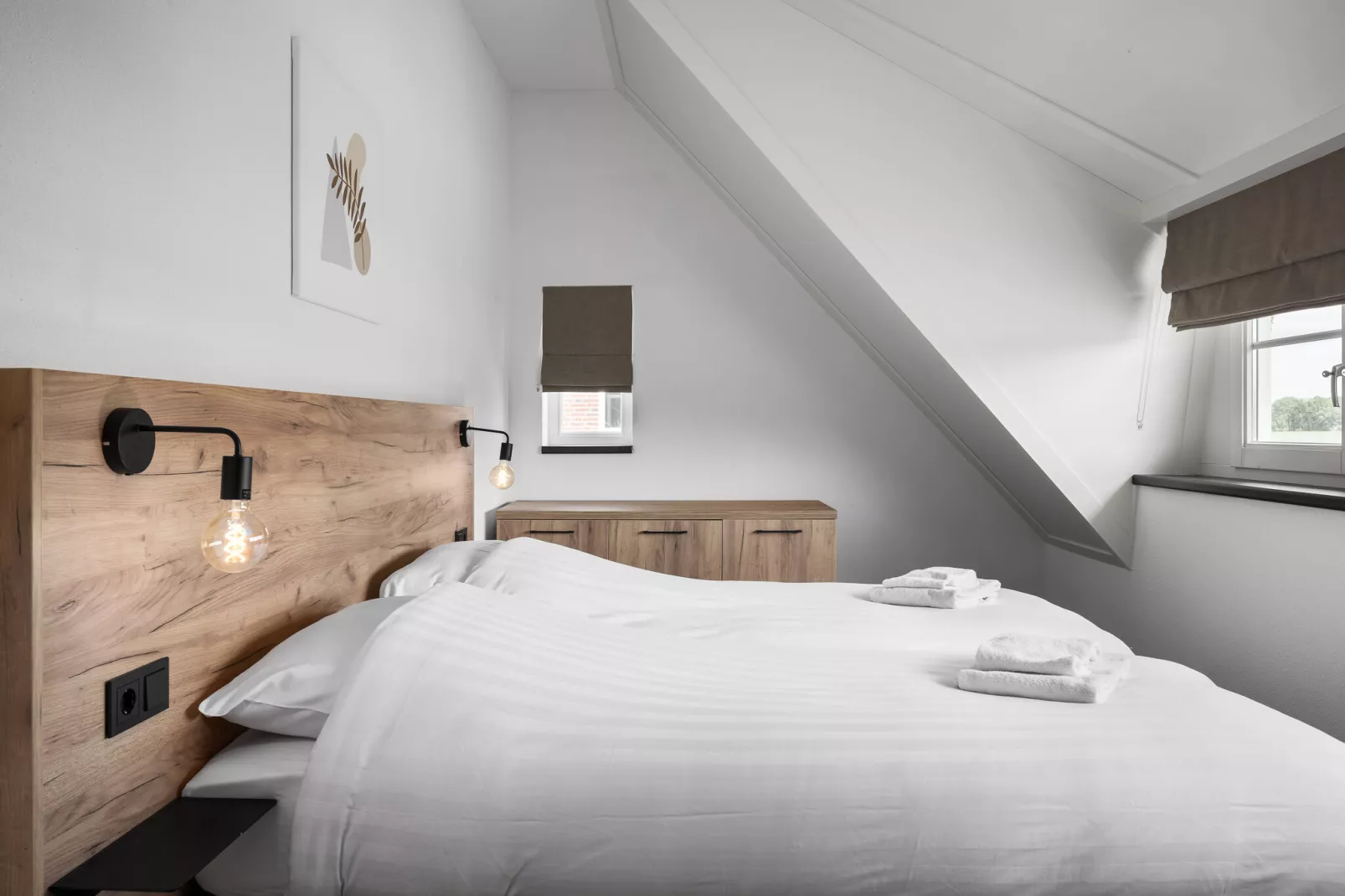 Vakantiepark De Heihorsten 8-Schlafzimmer