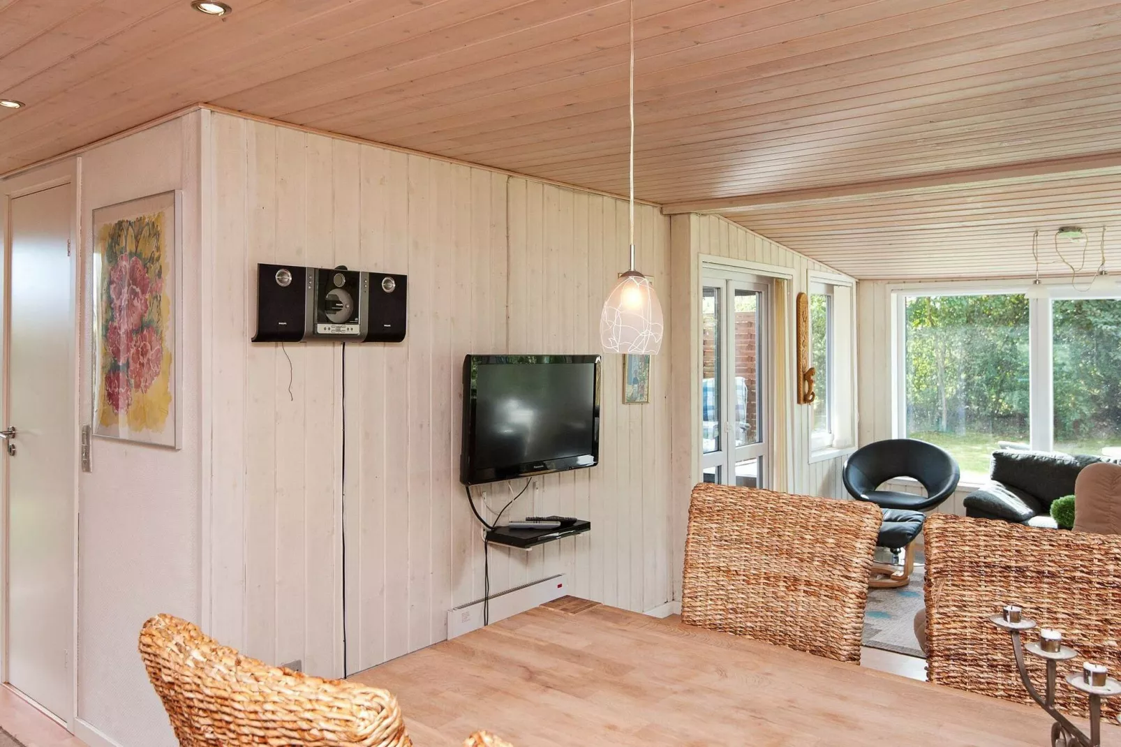 4 person holiday home in Børkop-By Traum-Indoor
