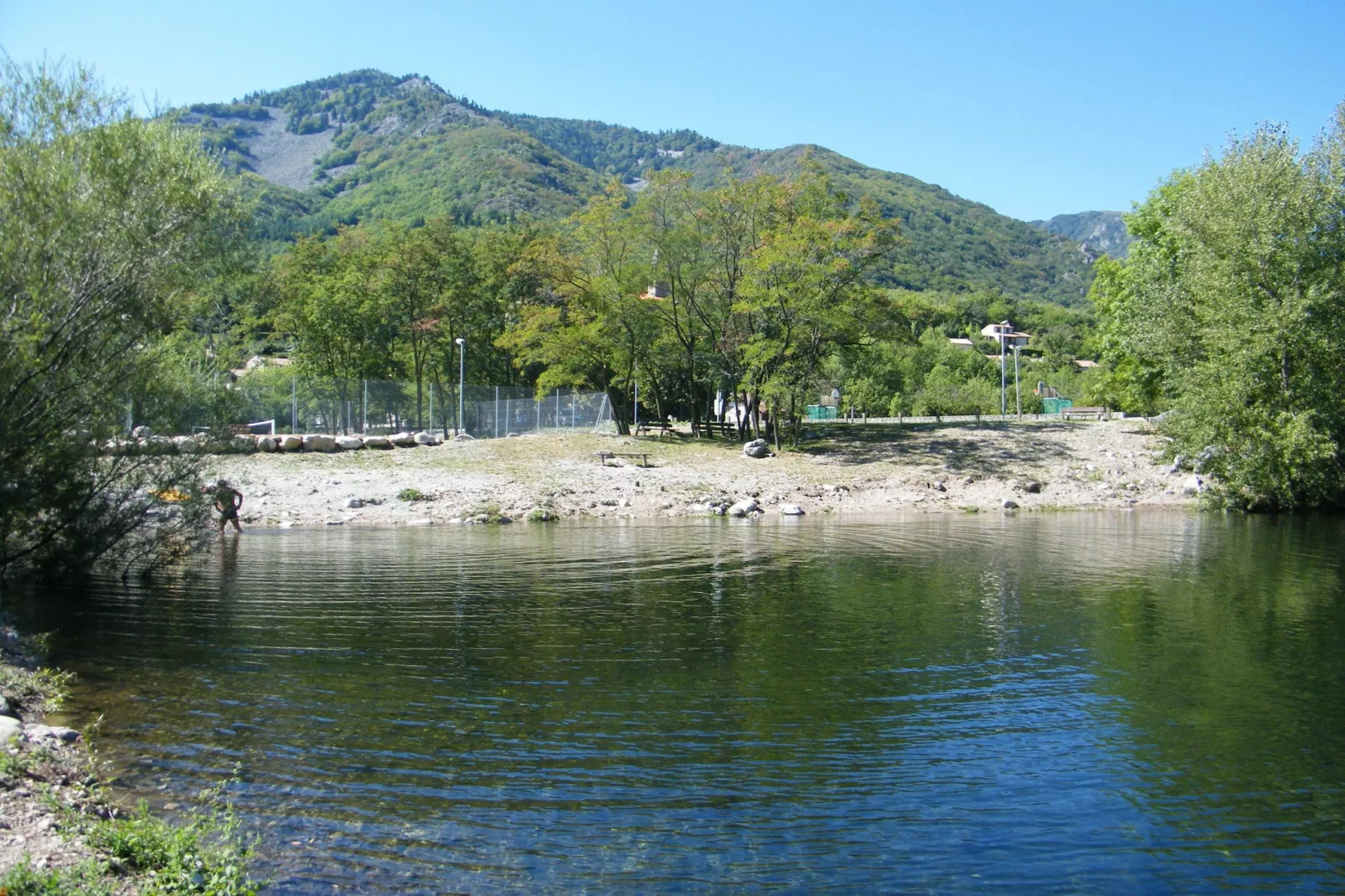 Maison de vacances - LA SOUCHE-Gebiete Sommer 1 km